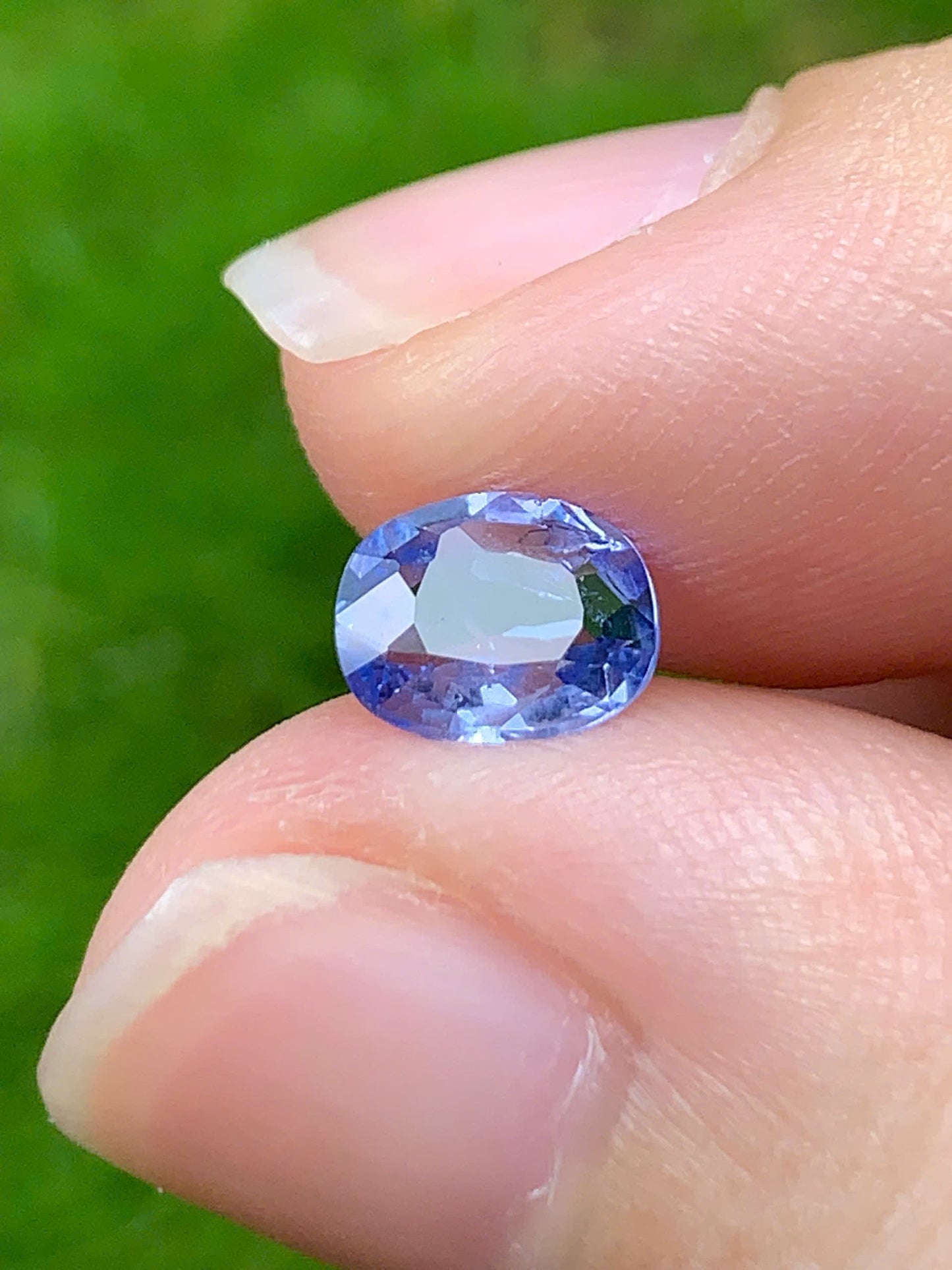 Natural Blue Spinel LucYen VietNam 0908258