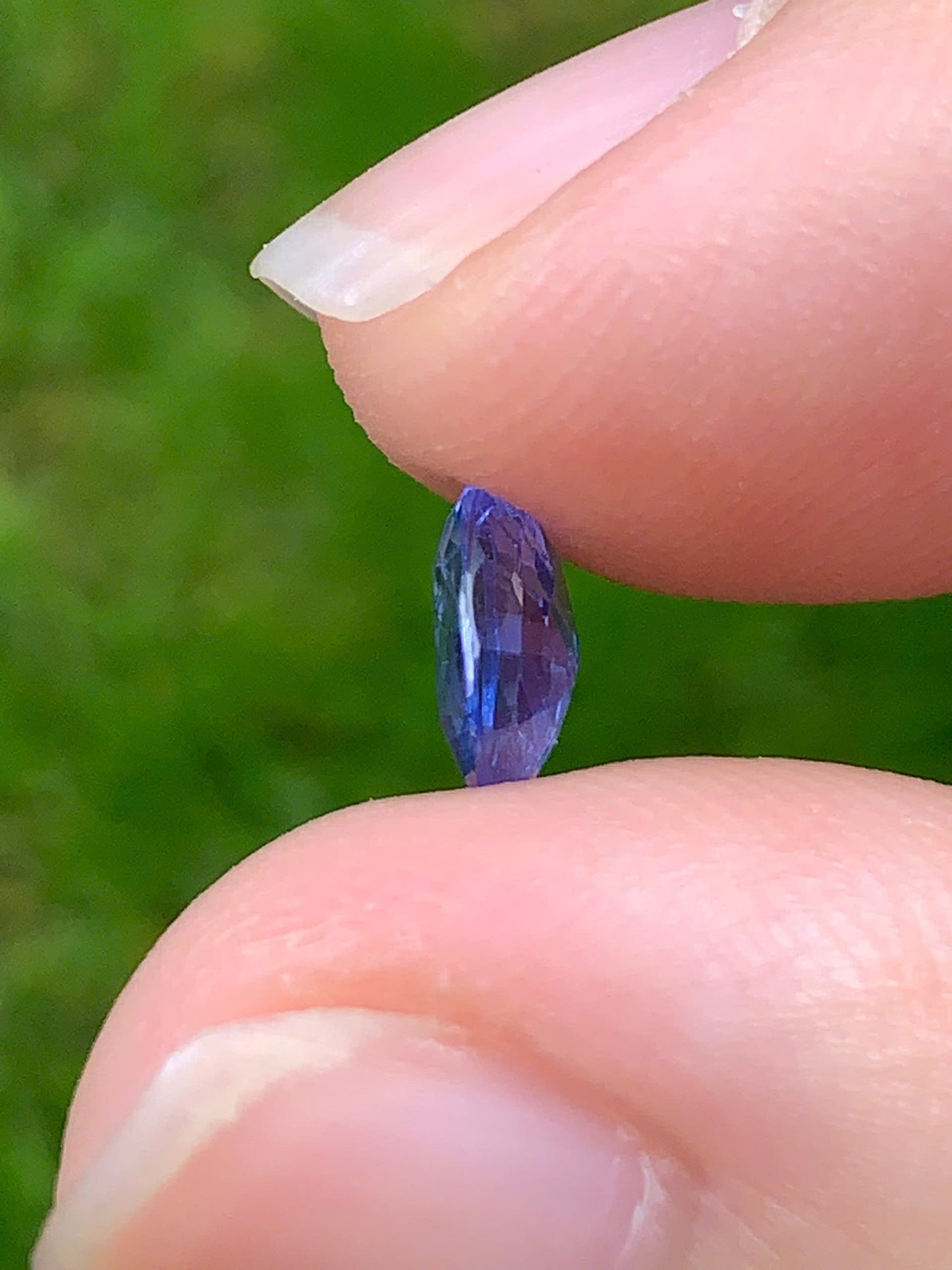 Natural Blue Spinel LucYen VietNam 0908258