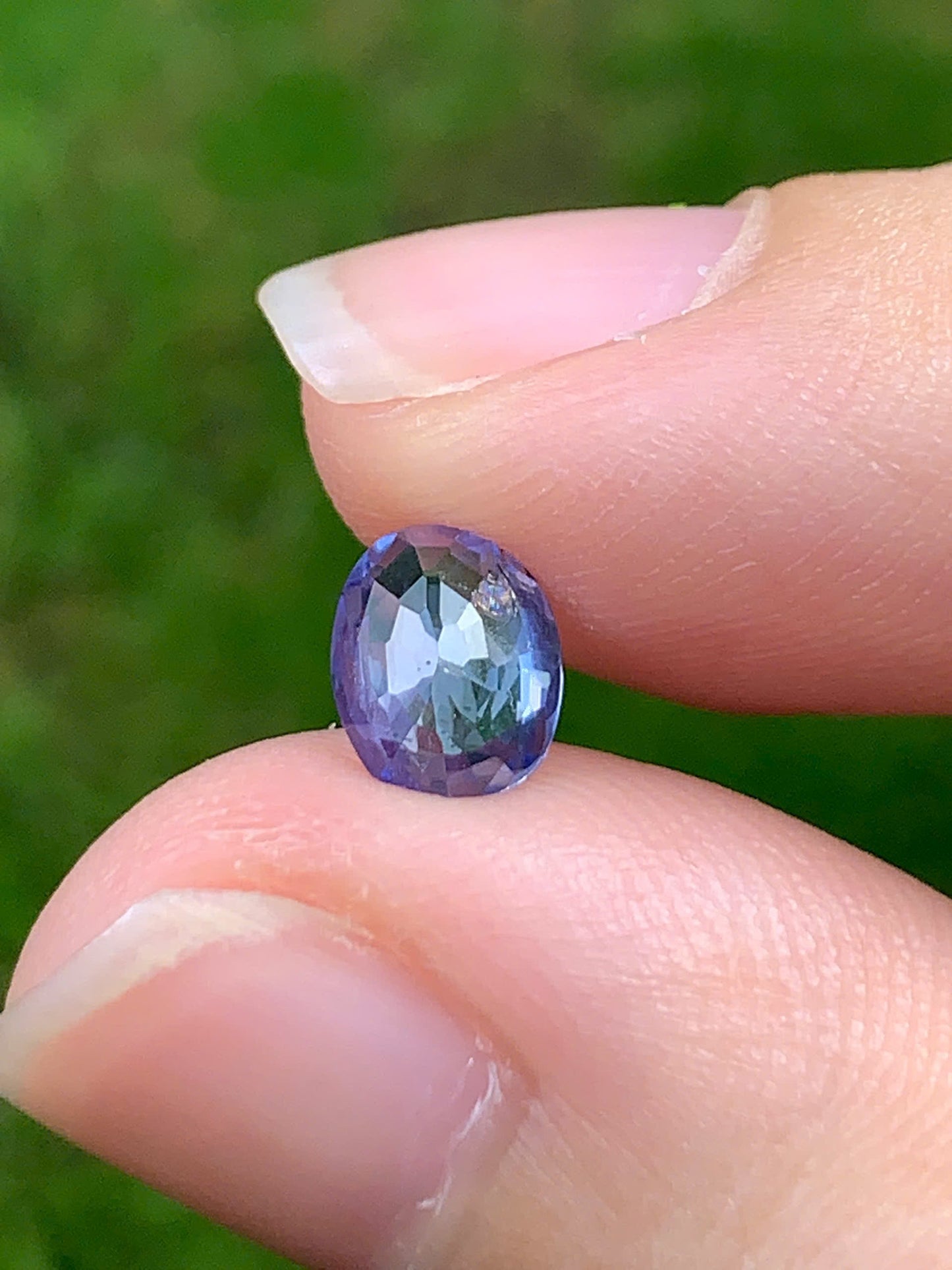 Natural Blue Spinel LucYen VietNam 0908258
