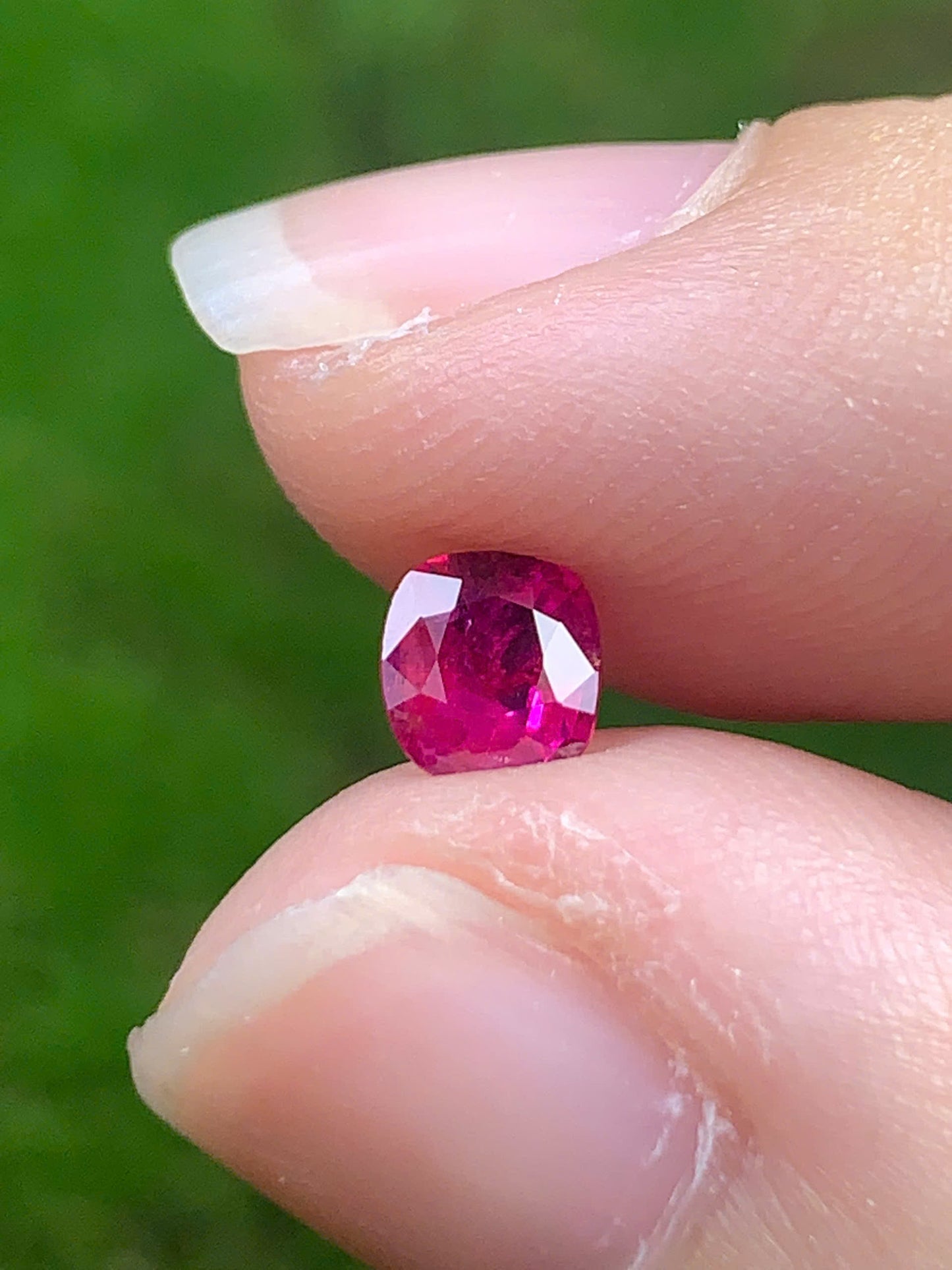 Natural Ruby VietNam 14082523