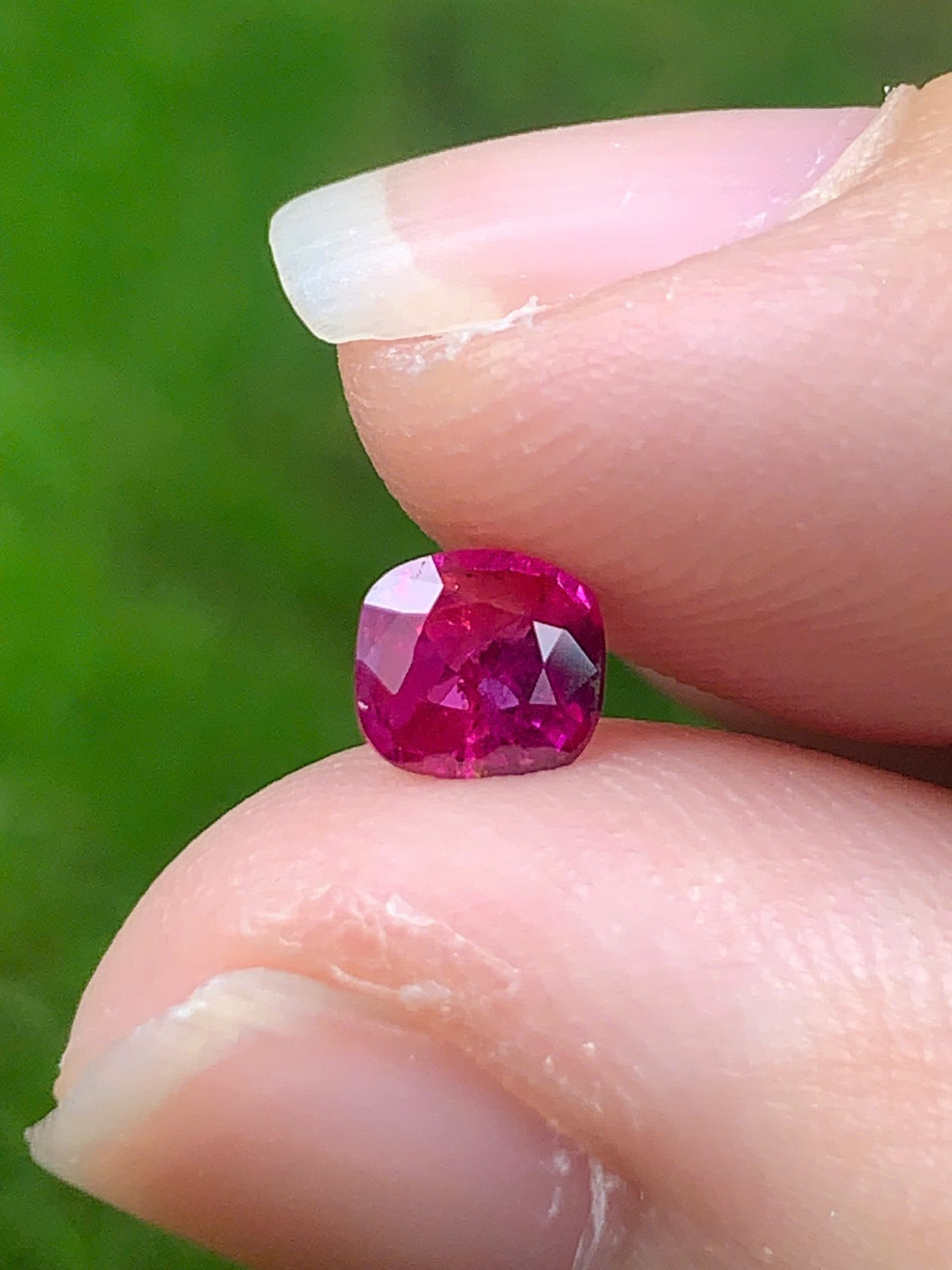 Natural Ruby VietNam 14082523