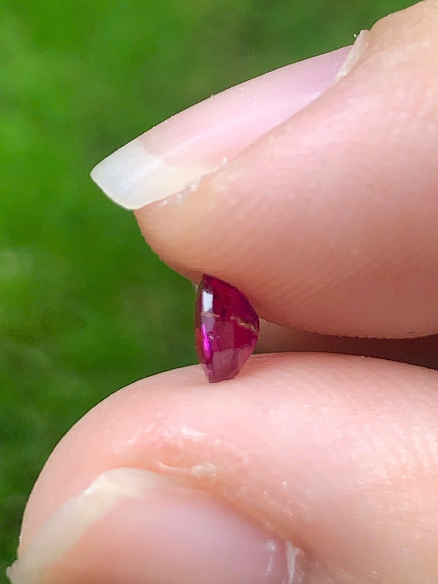 Natural Ruby VietNam 14082523