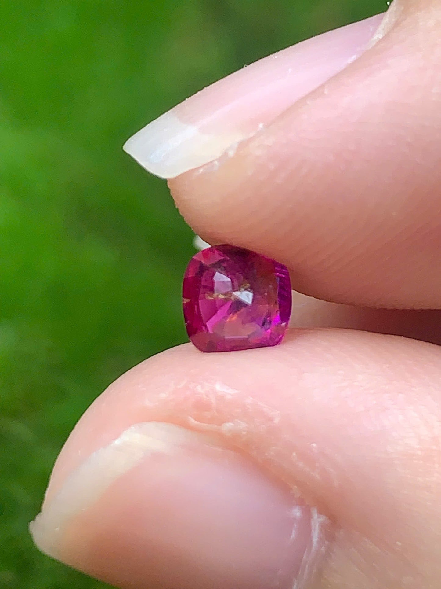 Natural Ruby VietNam 14082523