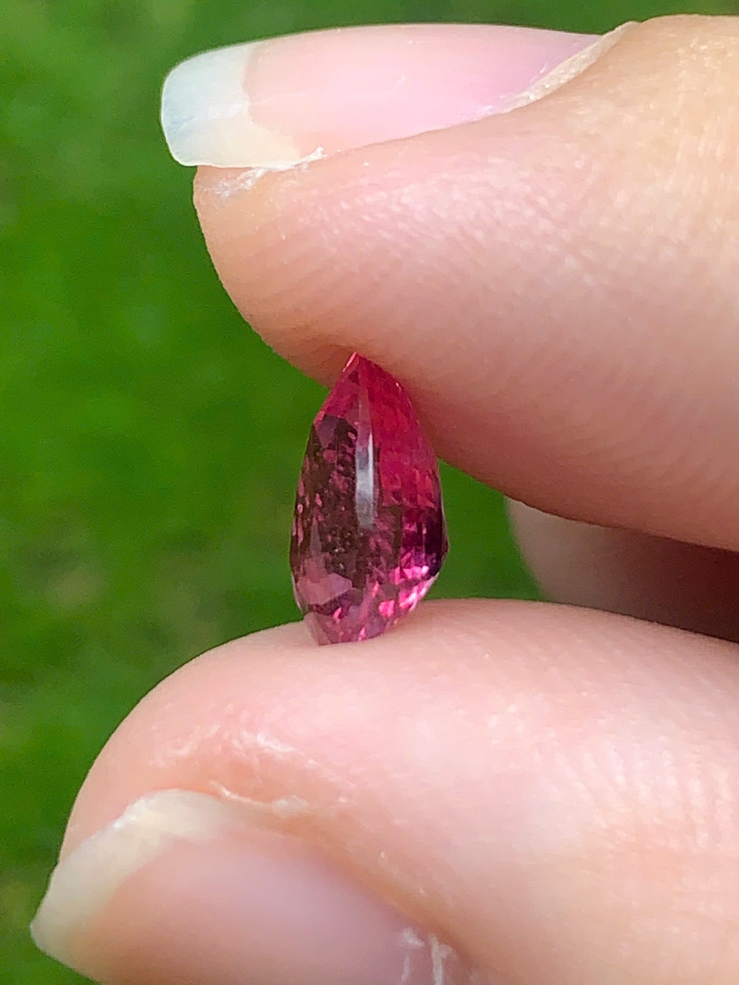 Natural Pinkish red spinel LucYen _ 14082525