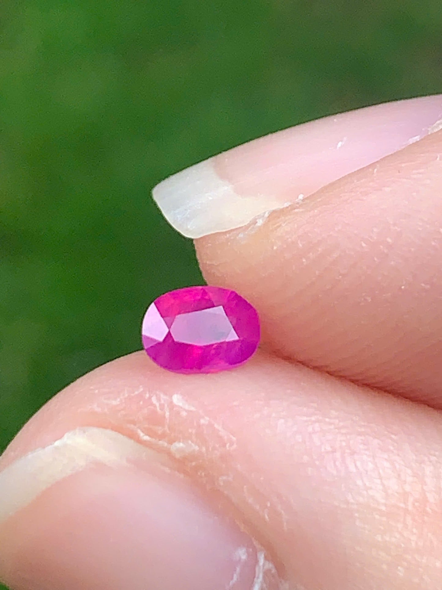Natural Ruby VietNam 14082527