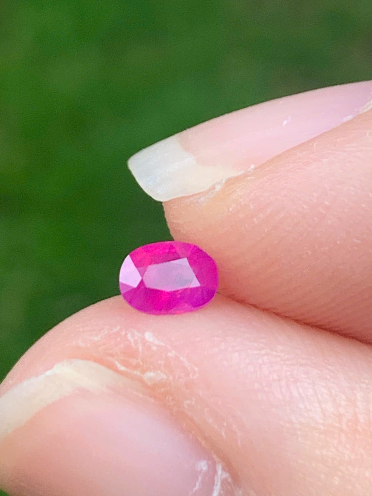 Natural Ruby VietNam 14082527