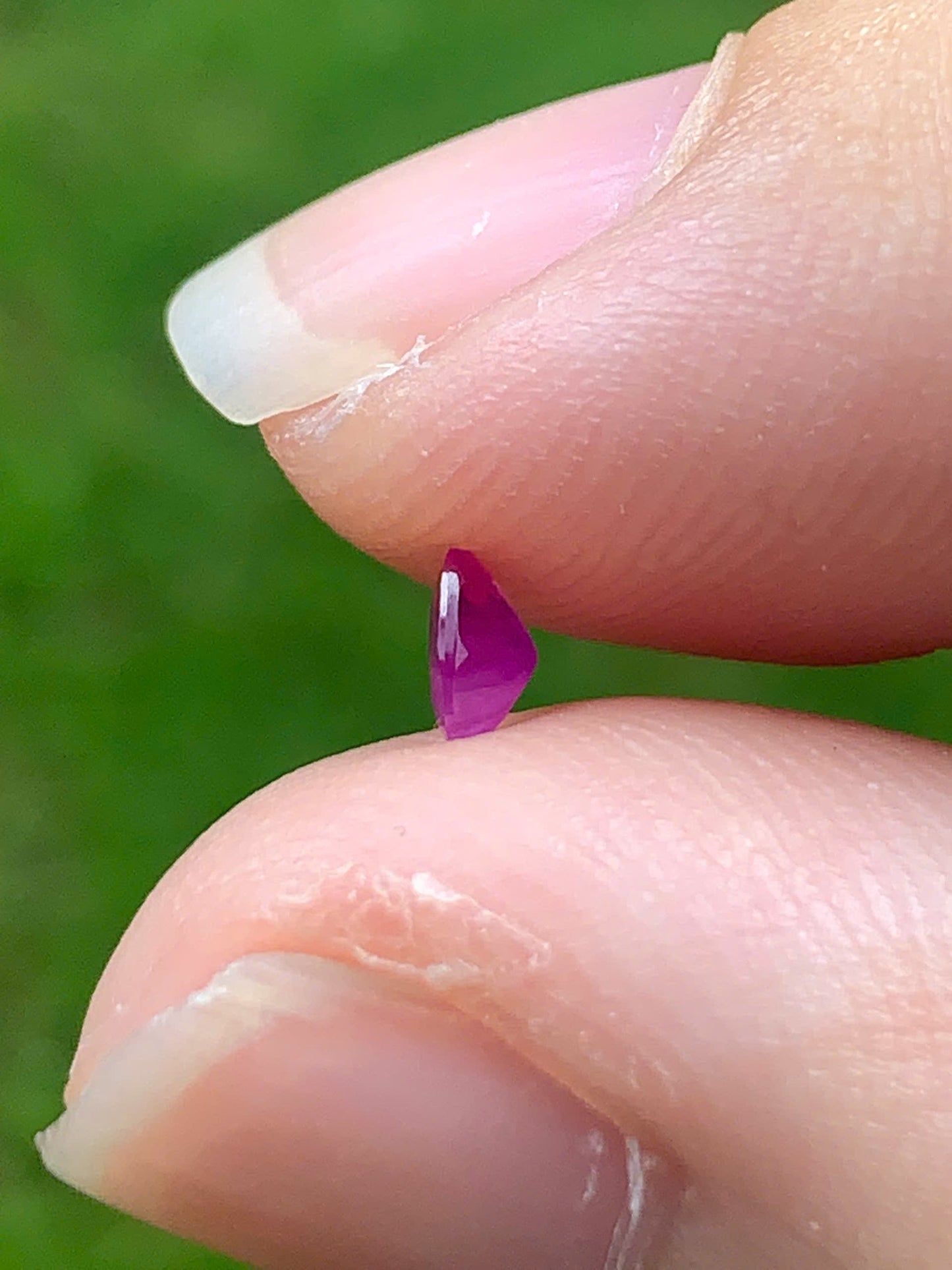 Natural Ruby VietNam 14082527