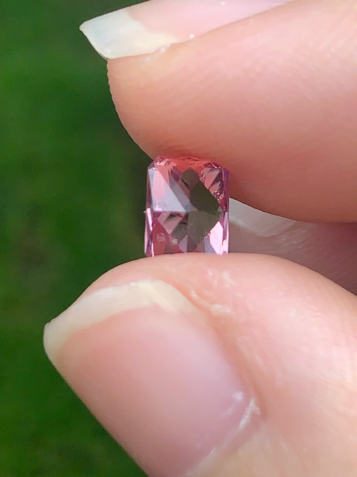 Natural Pinkish orange spinel LucYen _ 14082528