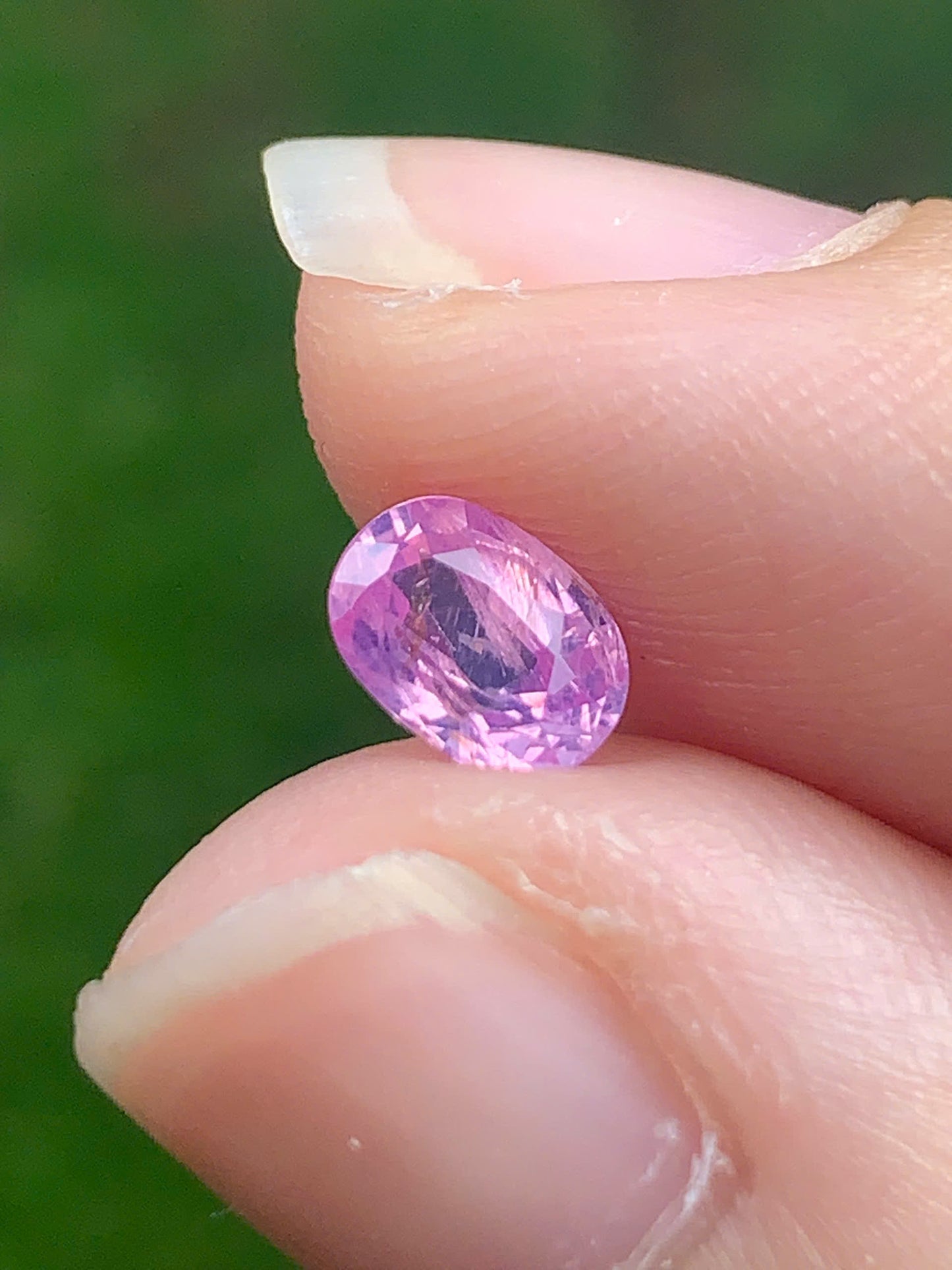 Natural Sapphire VietNam 14082530