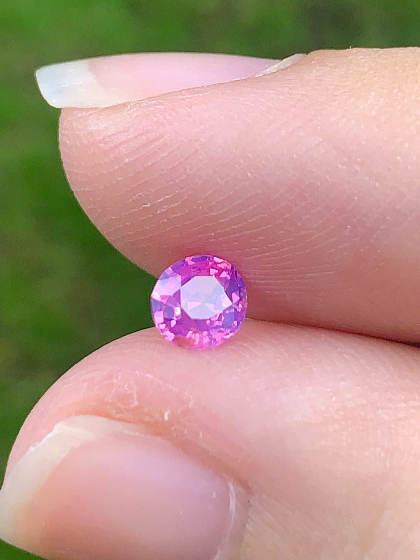 Natural Sapphire VietNam 16082503