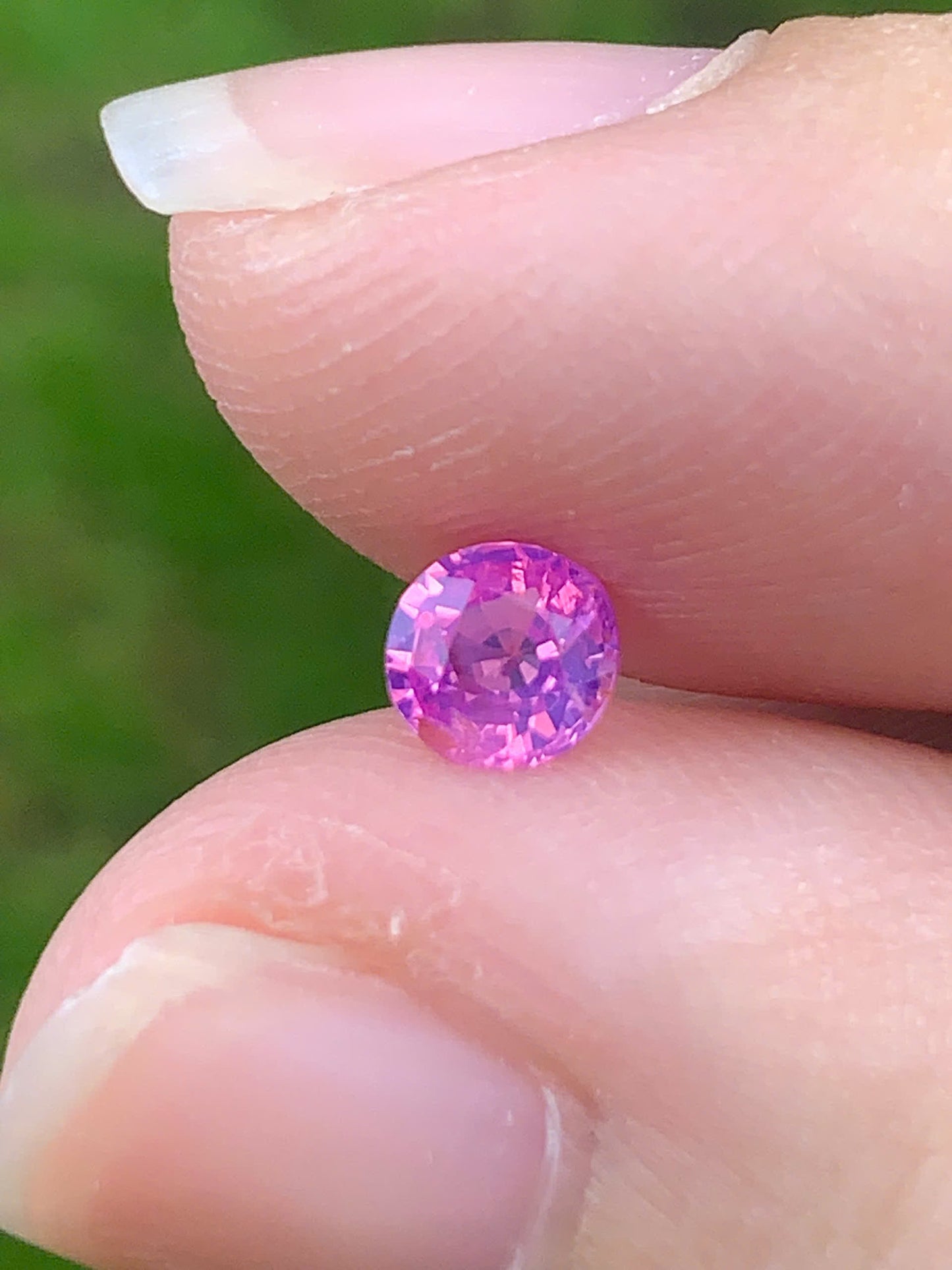 Natural Sapphire VietNam 16082503