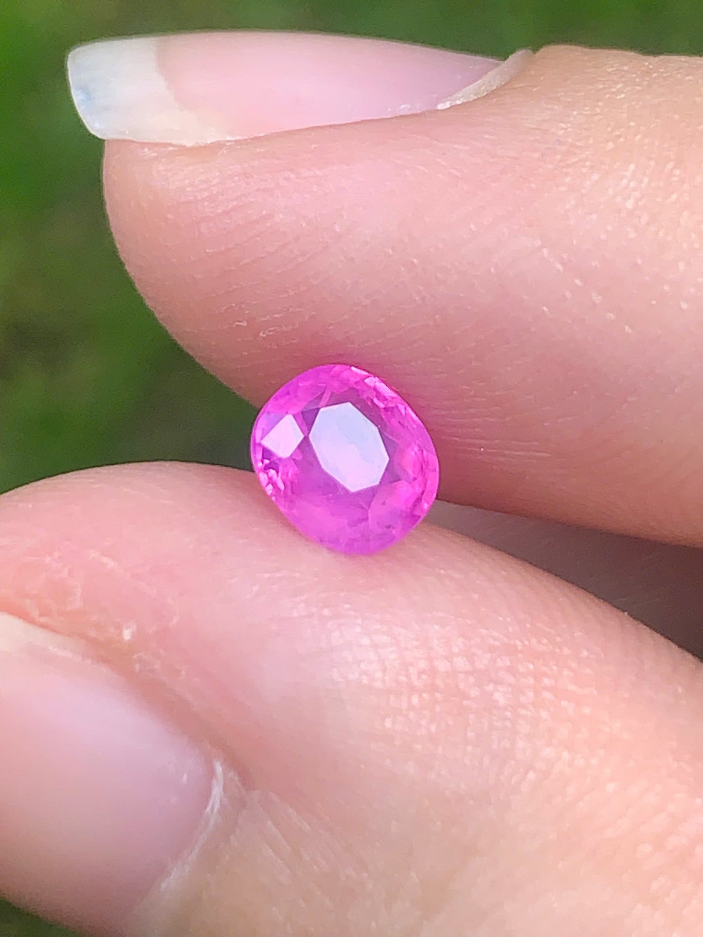 Natural Sapphire VietNam 16082504