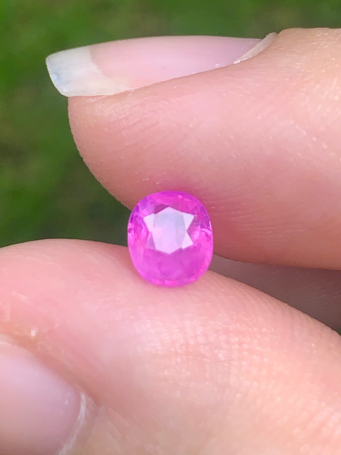 Natural Sapphire VietNam 16082504