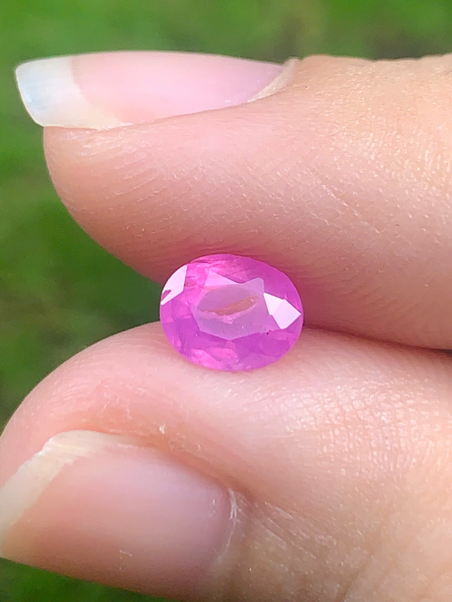 Natural Sapphire VietNam 16082506