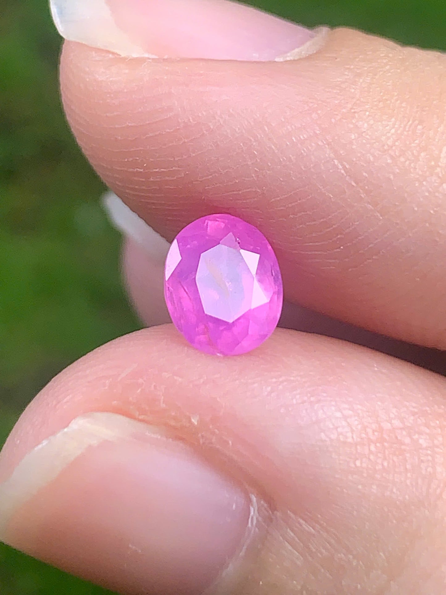 Natural Sapphire VietNam 16082506