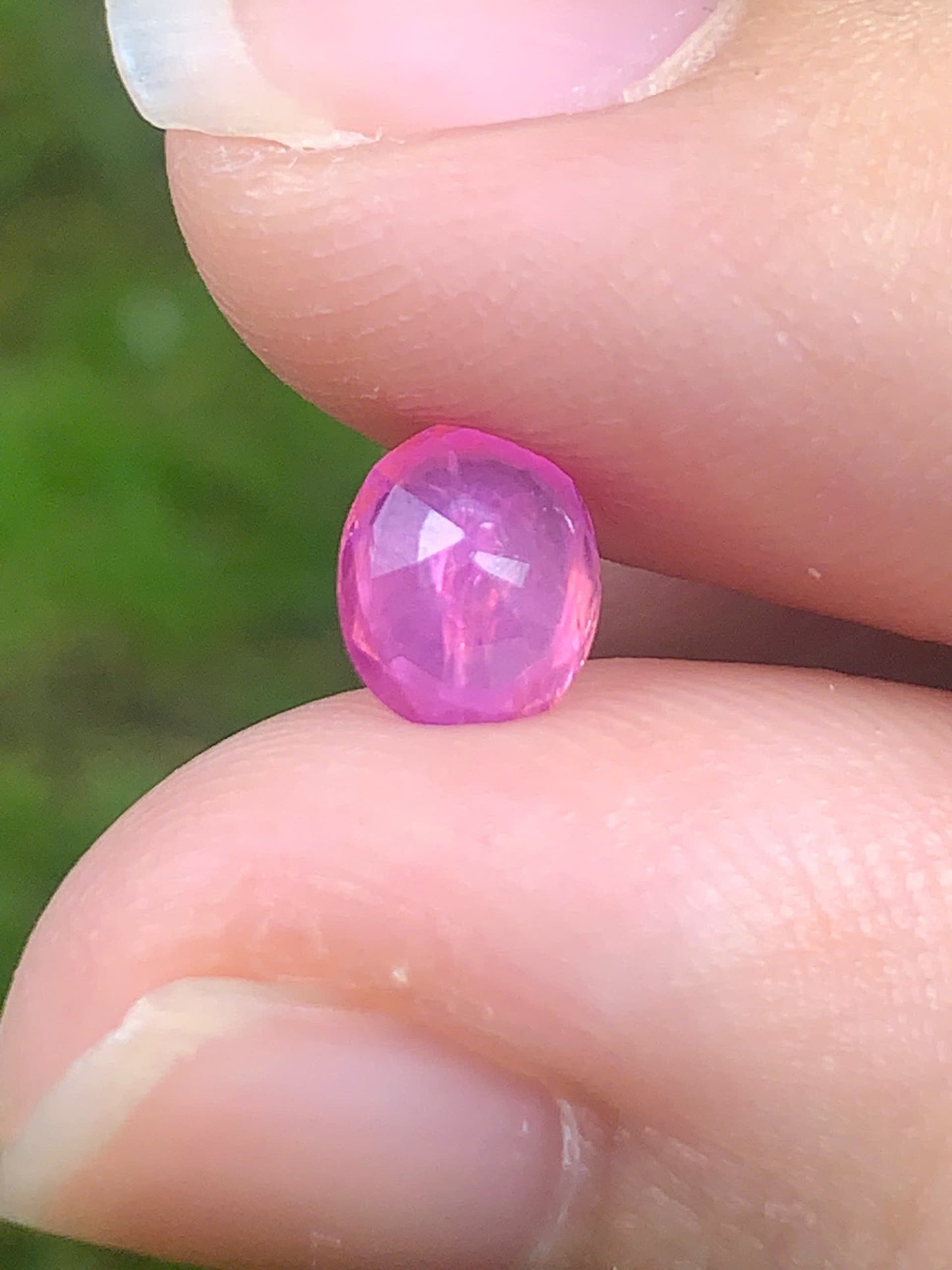 Natural Sapphire VietNam 16082506