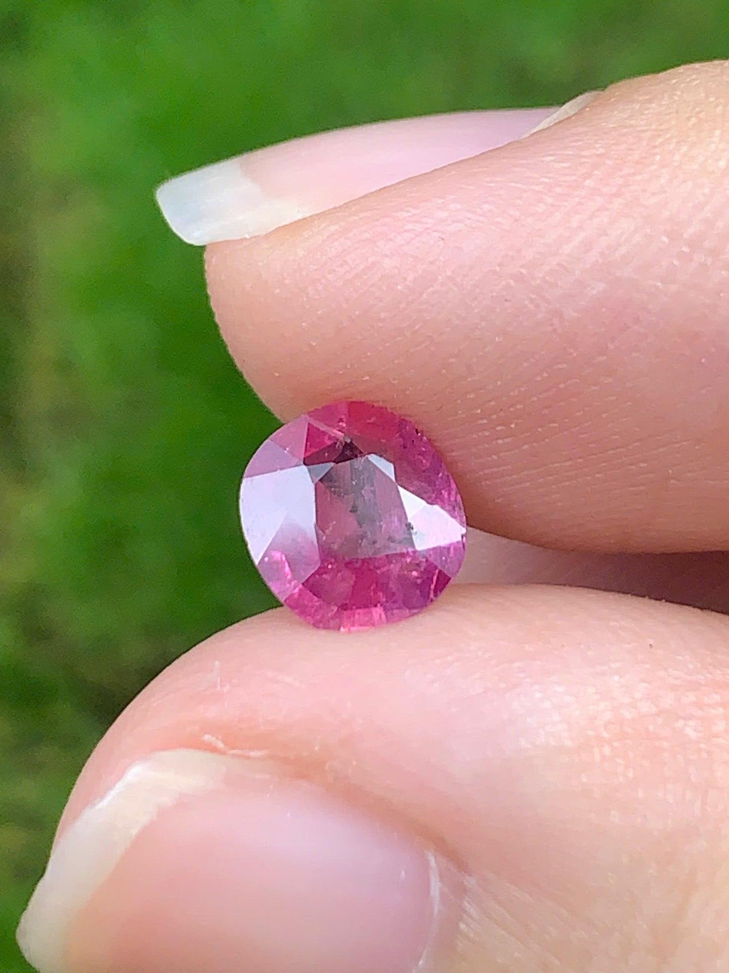 Natural Winza Sapphire VietNam 16082516