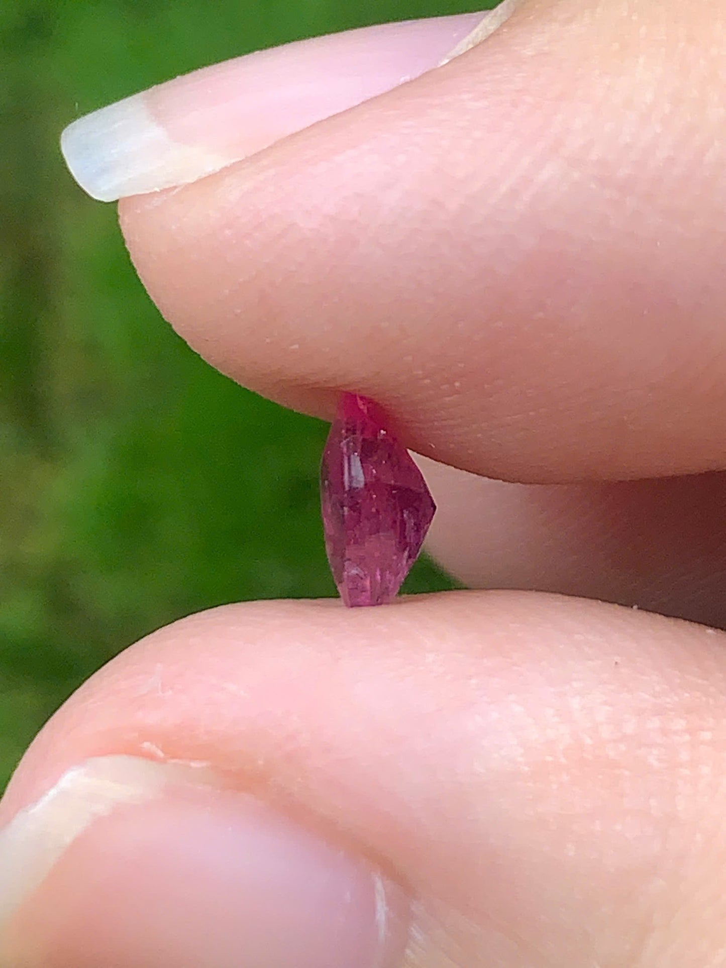 Natural Winza Sapphire VietNam 16082516