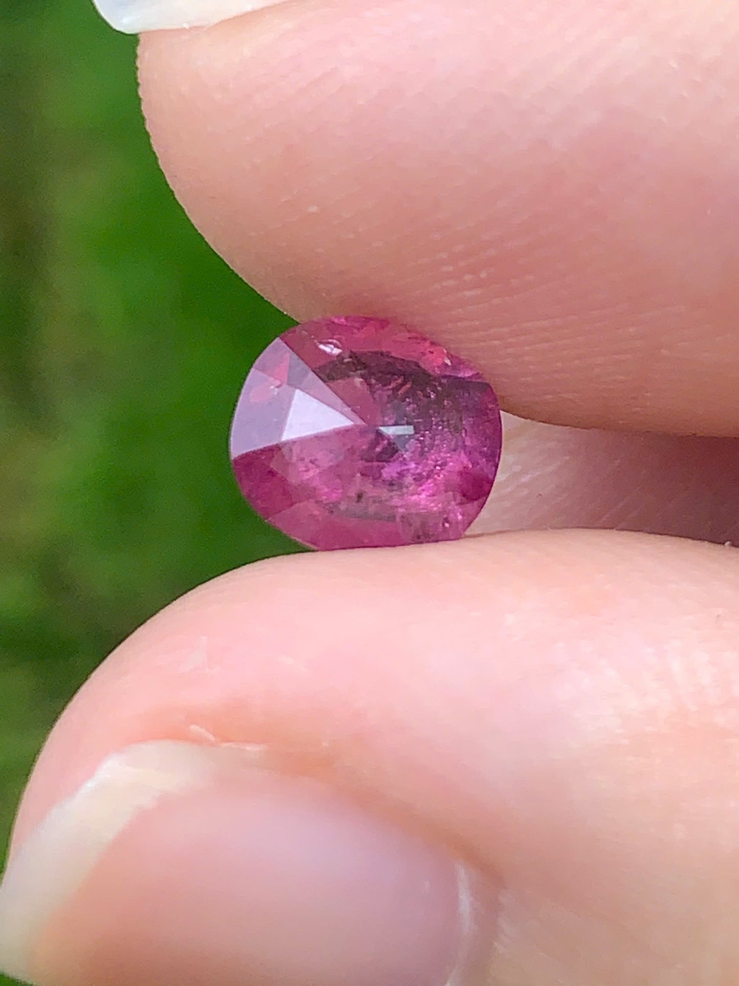 Natural Winza Sapphire VietNam 16082516