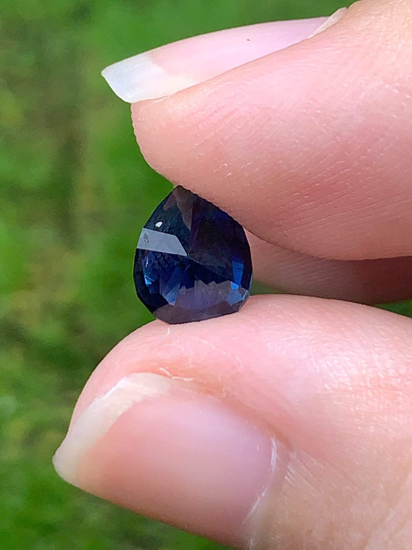 Natural Sapphire VietNam 16082519