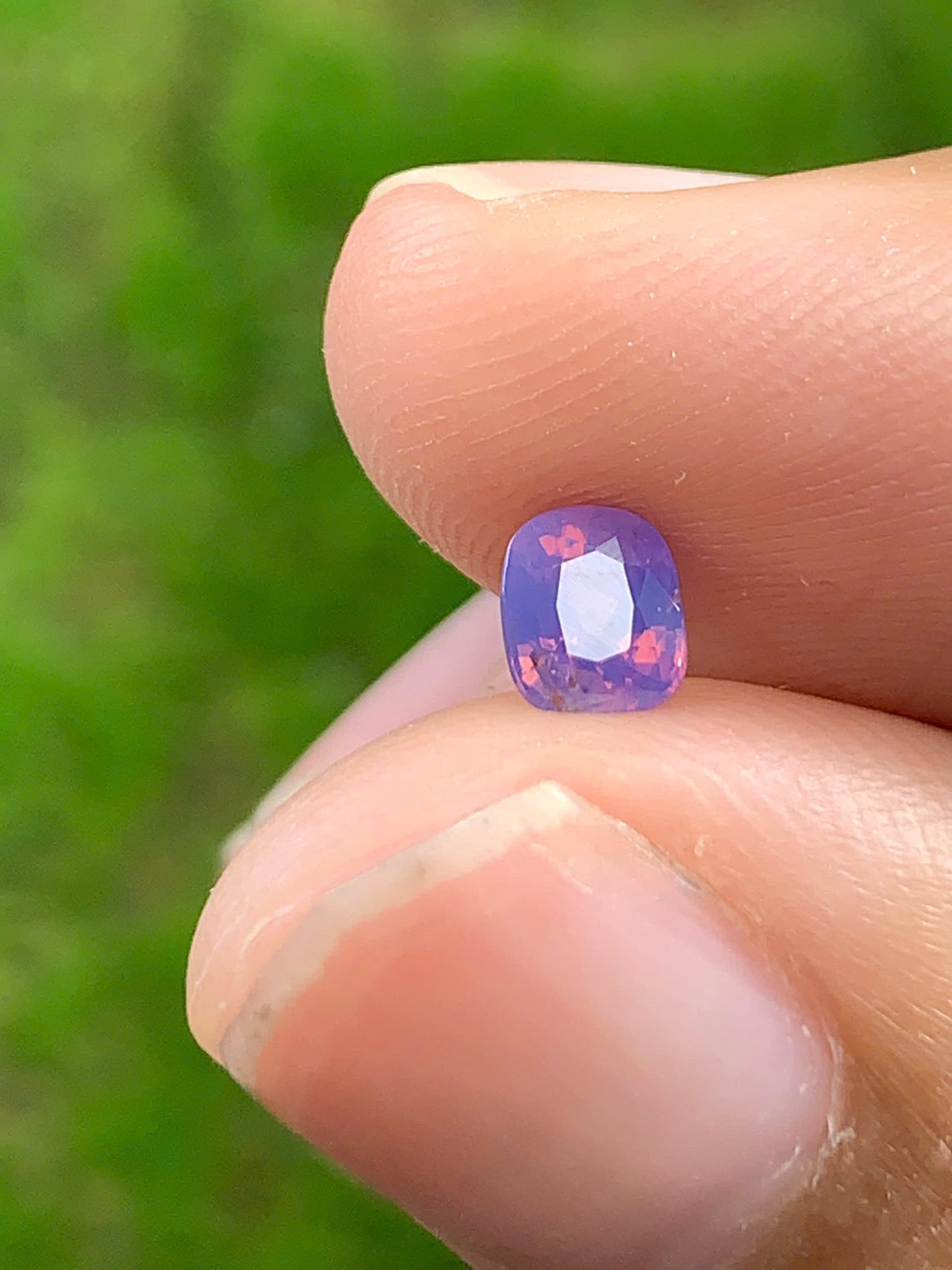 Natural Sapphire VietNam 18082505