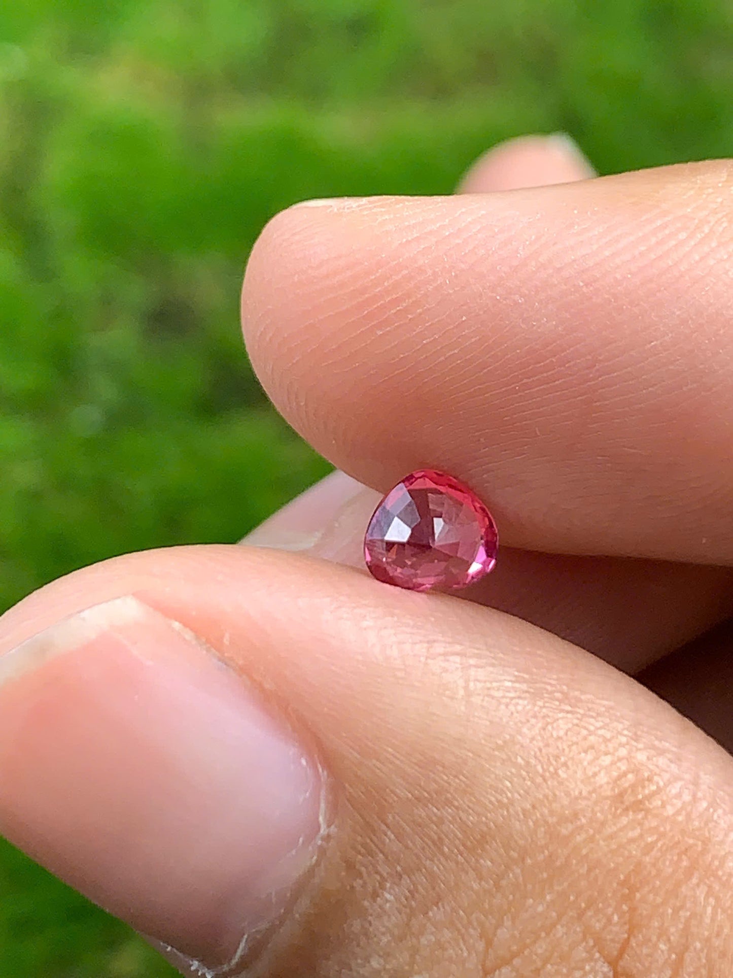 Natural Heart spinel LucYen _ 18082511