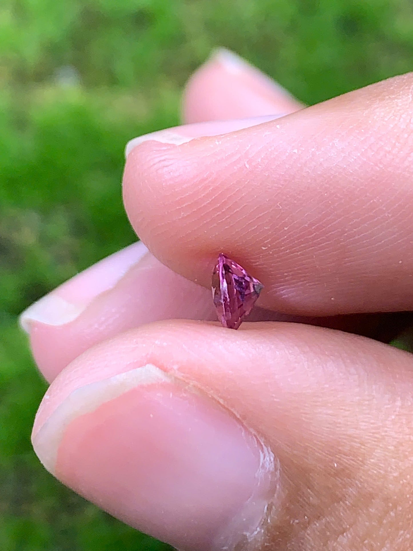 Natural Pink spinel LucYen 0.43ct - 28082507