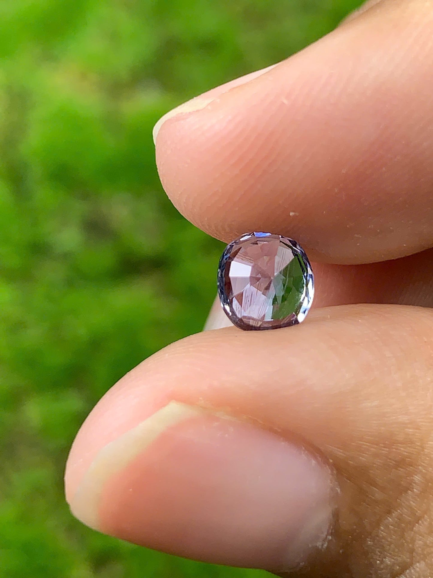 Natura light blue spinel LucYen 0.865ct - 28082540