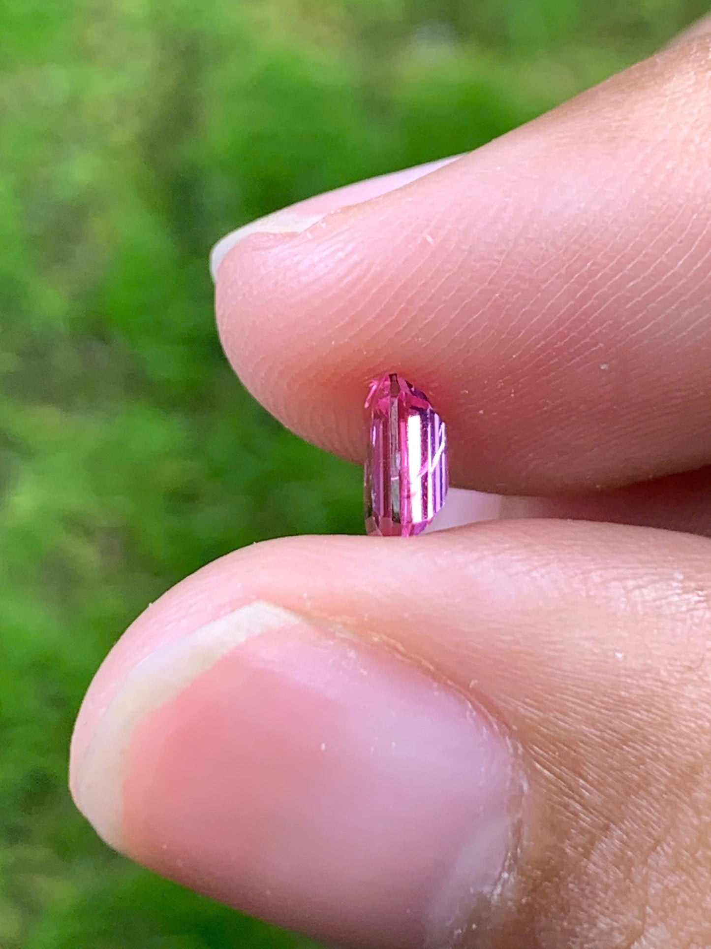 Natural Pink spinel LucYen 0.55ct - 28082541