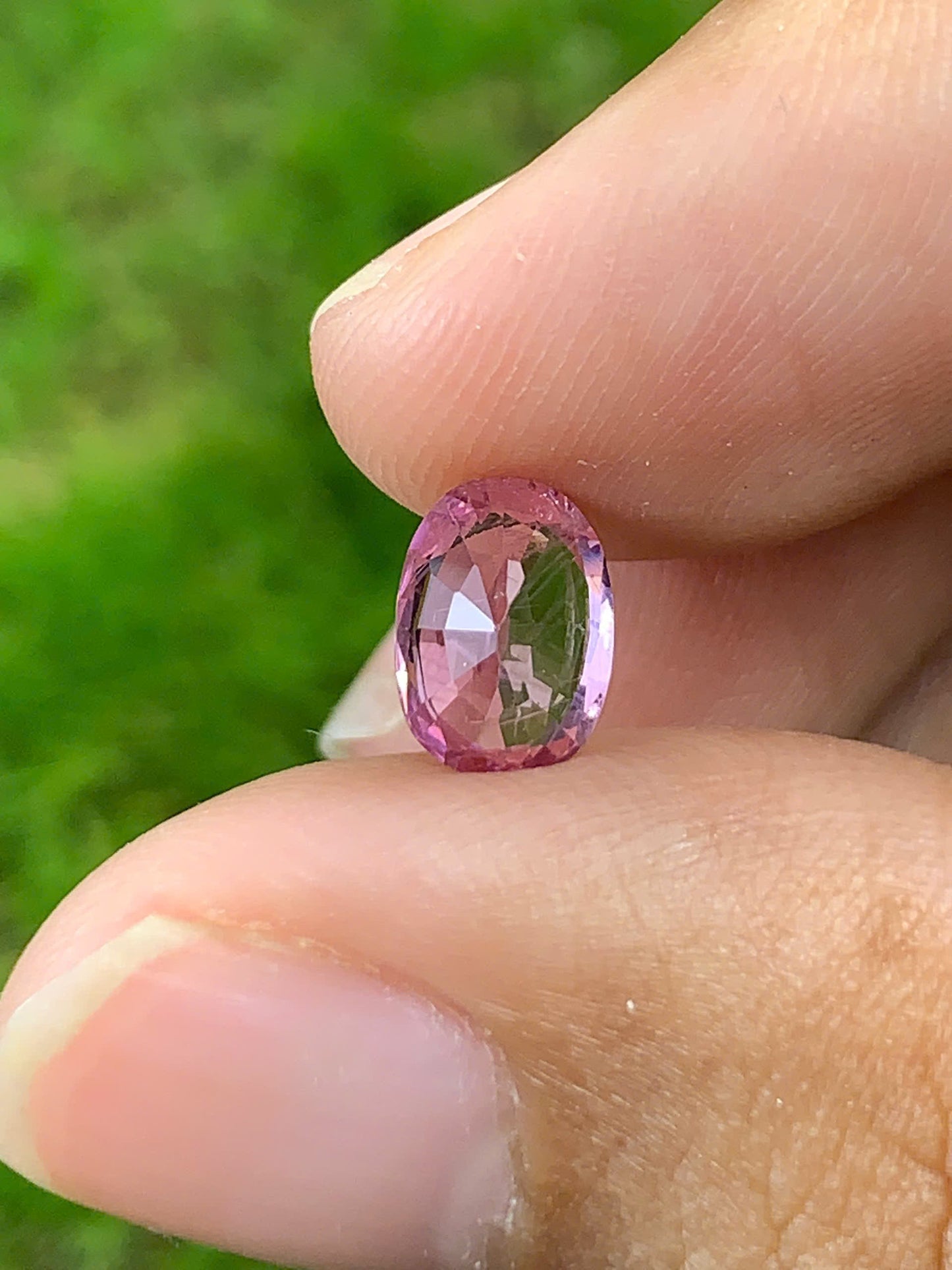 Natural Purple spinel LucYen 1.33ct - 28082549