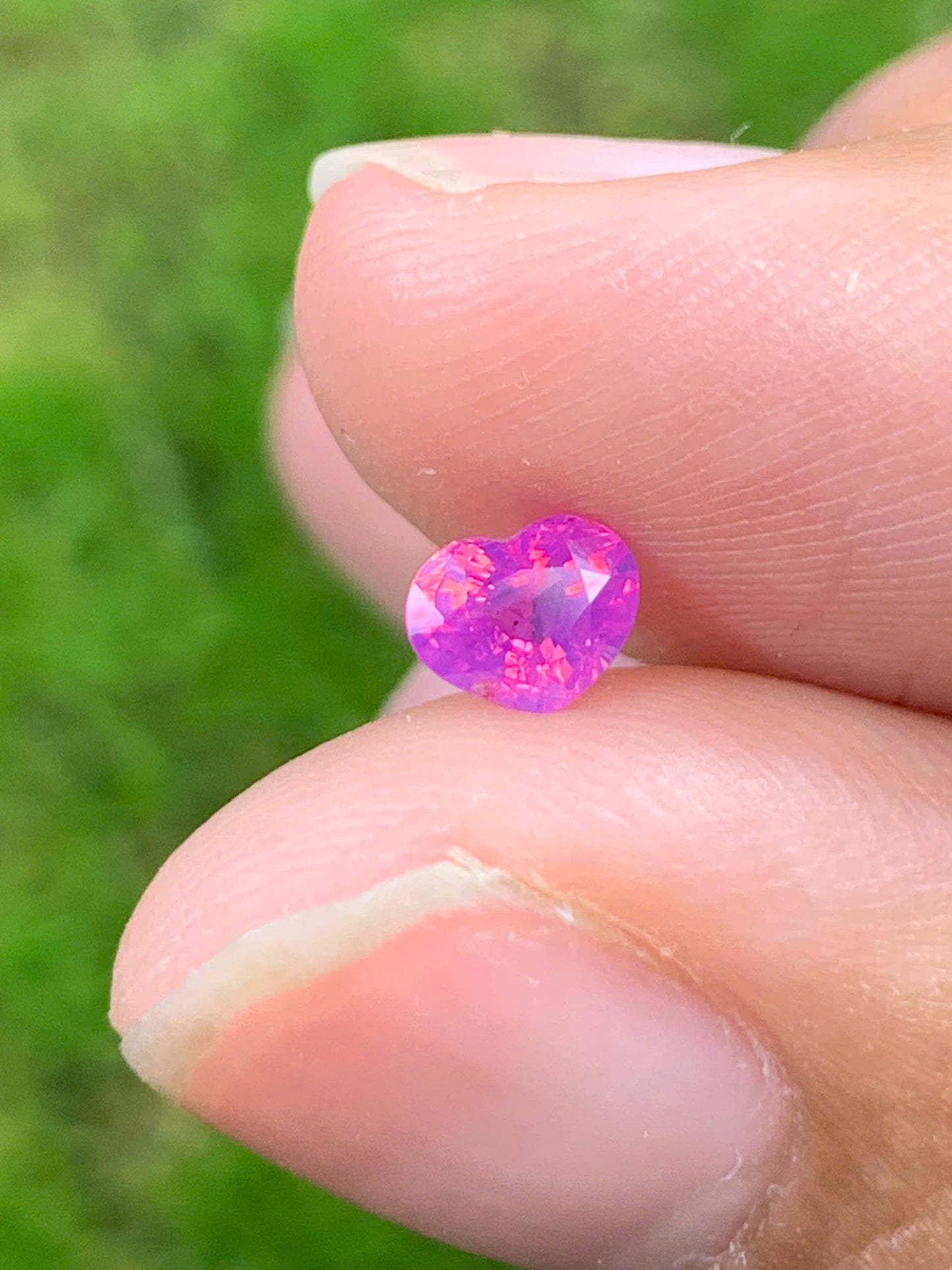 Natural Sapphire VietNam 30082502