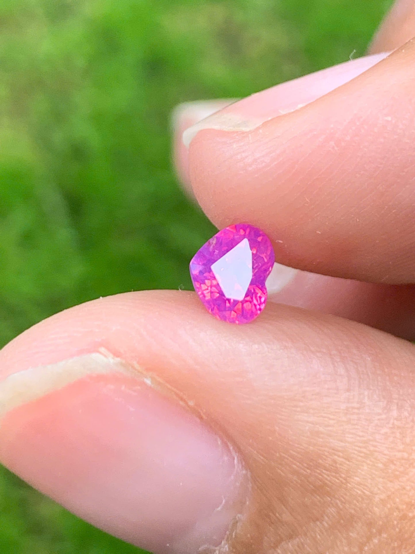 Natural Sapphire VietNam 30082502