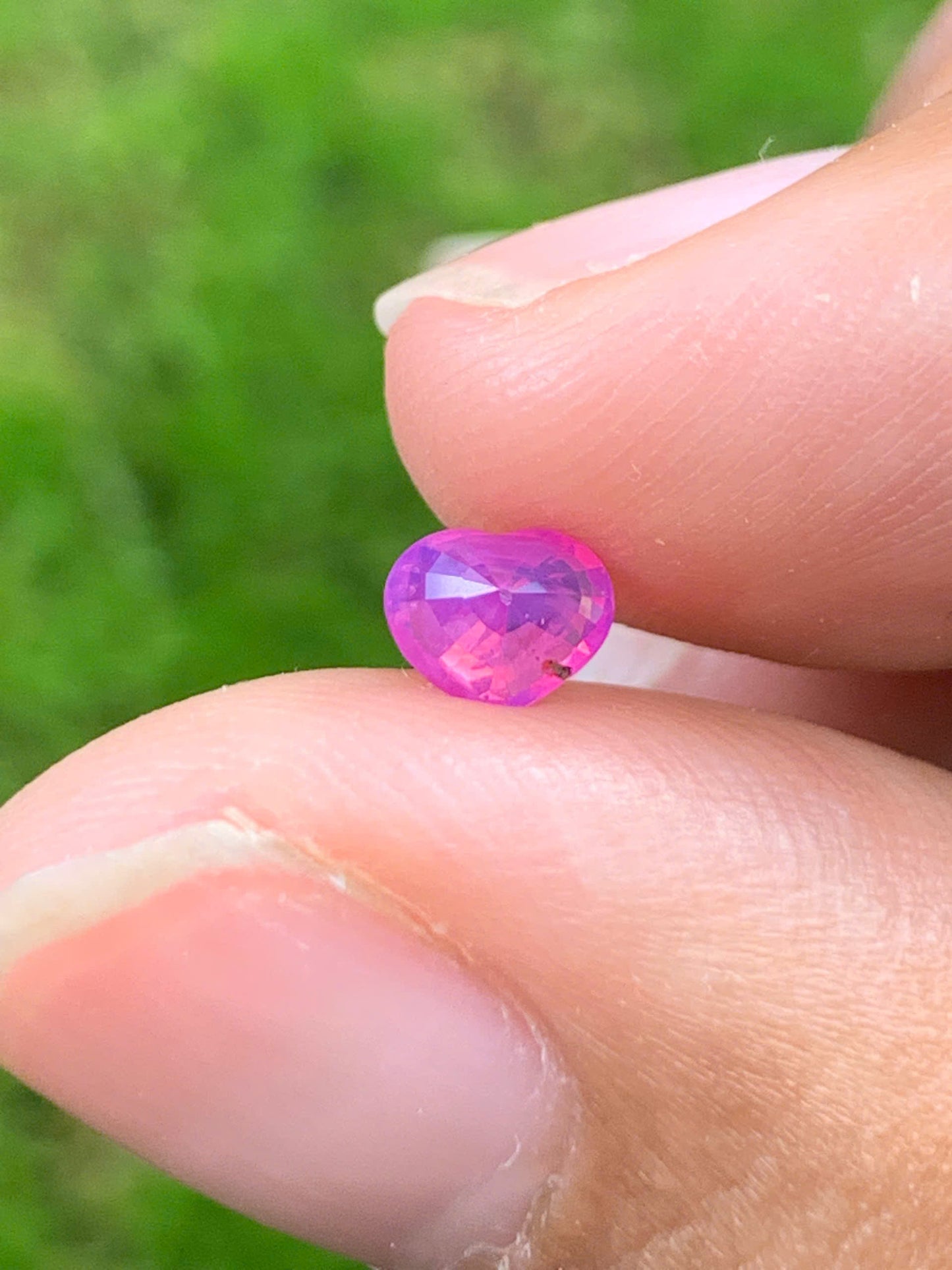 Natural Sapphire VietNam 30082502