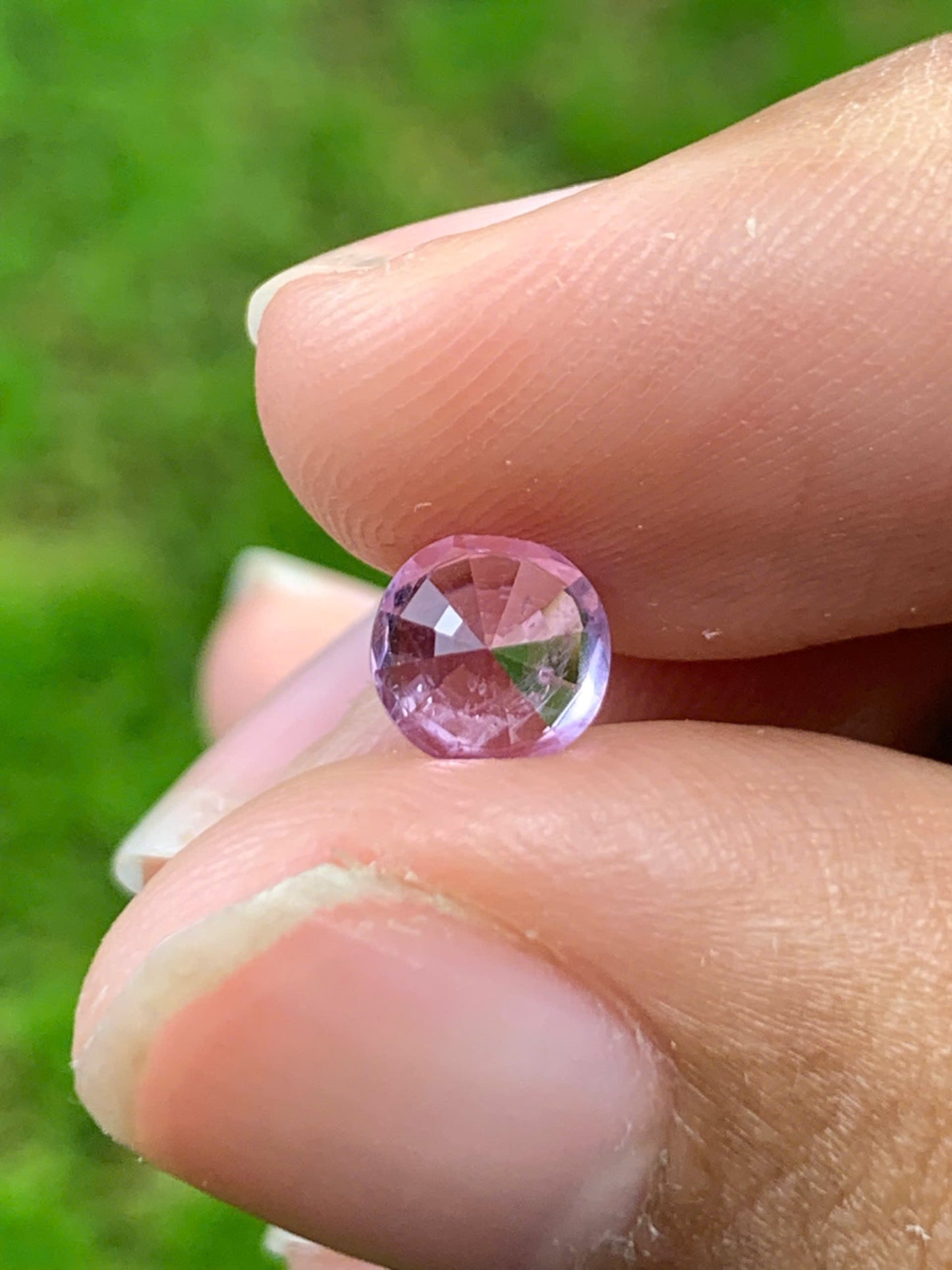 Natural Purple spinel LucYen 1ct - 30082513