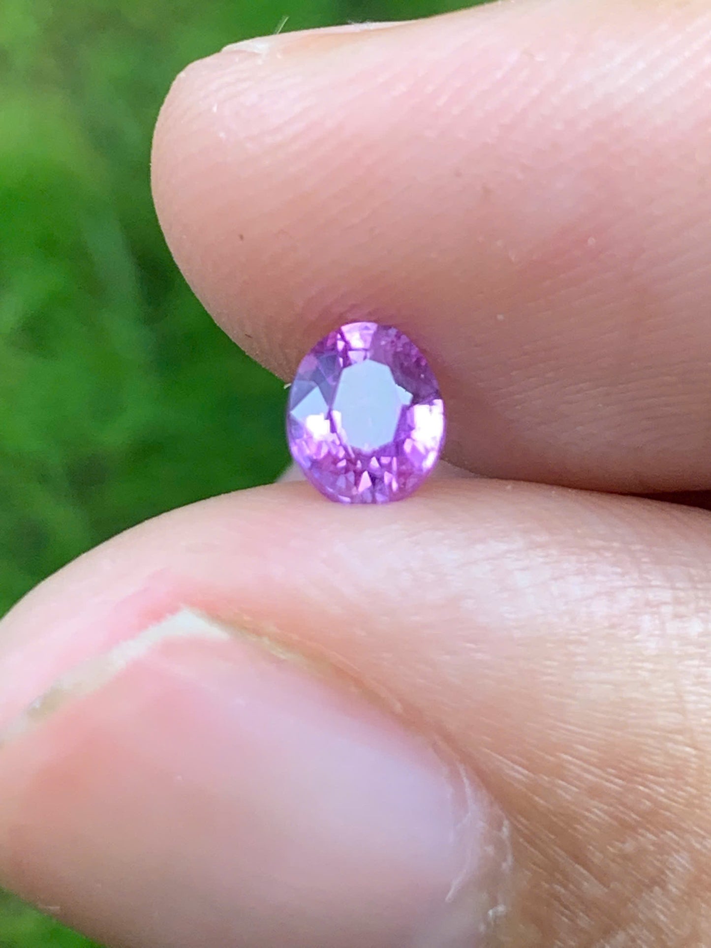 Natural Purple sapphire LucYen VietNam 01092503