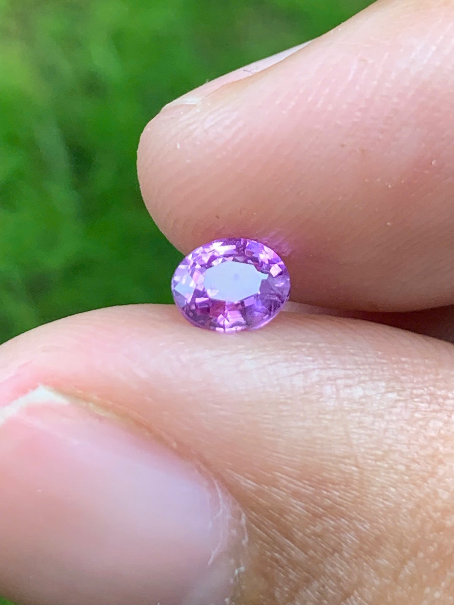 Natural Purple sapphire LucYen VietNam 01092503