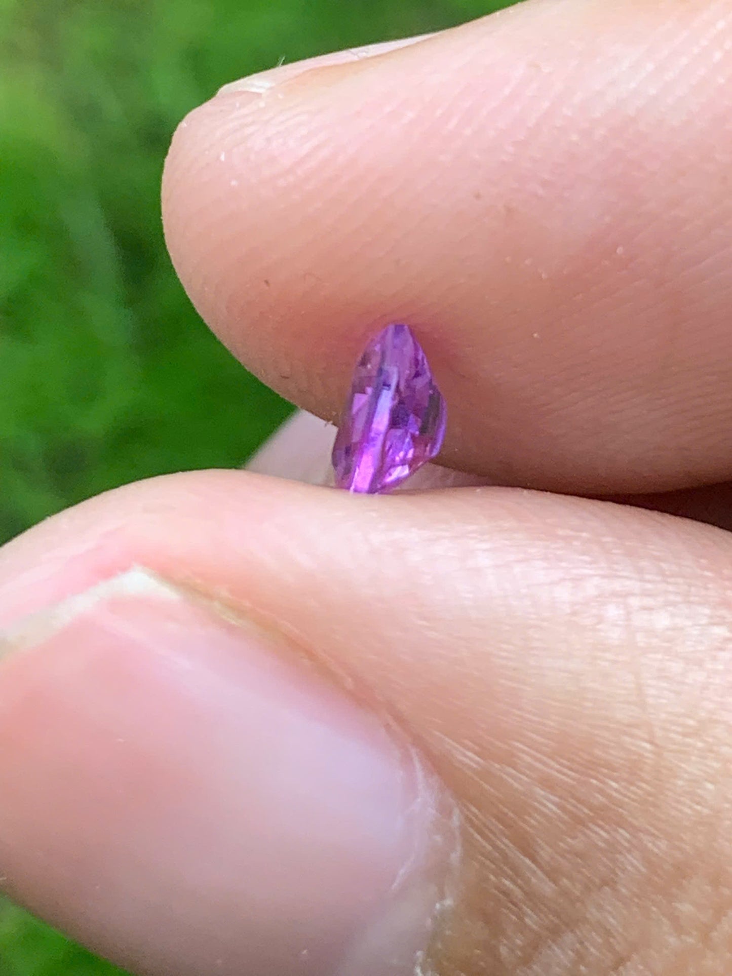 Natural Purple sapphire LucYen VietNam 01092503