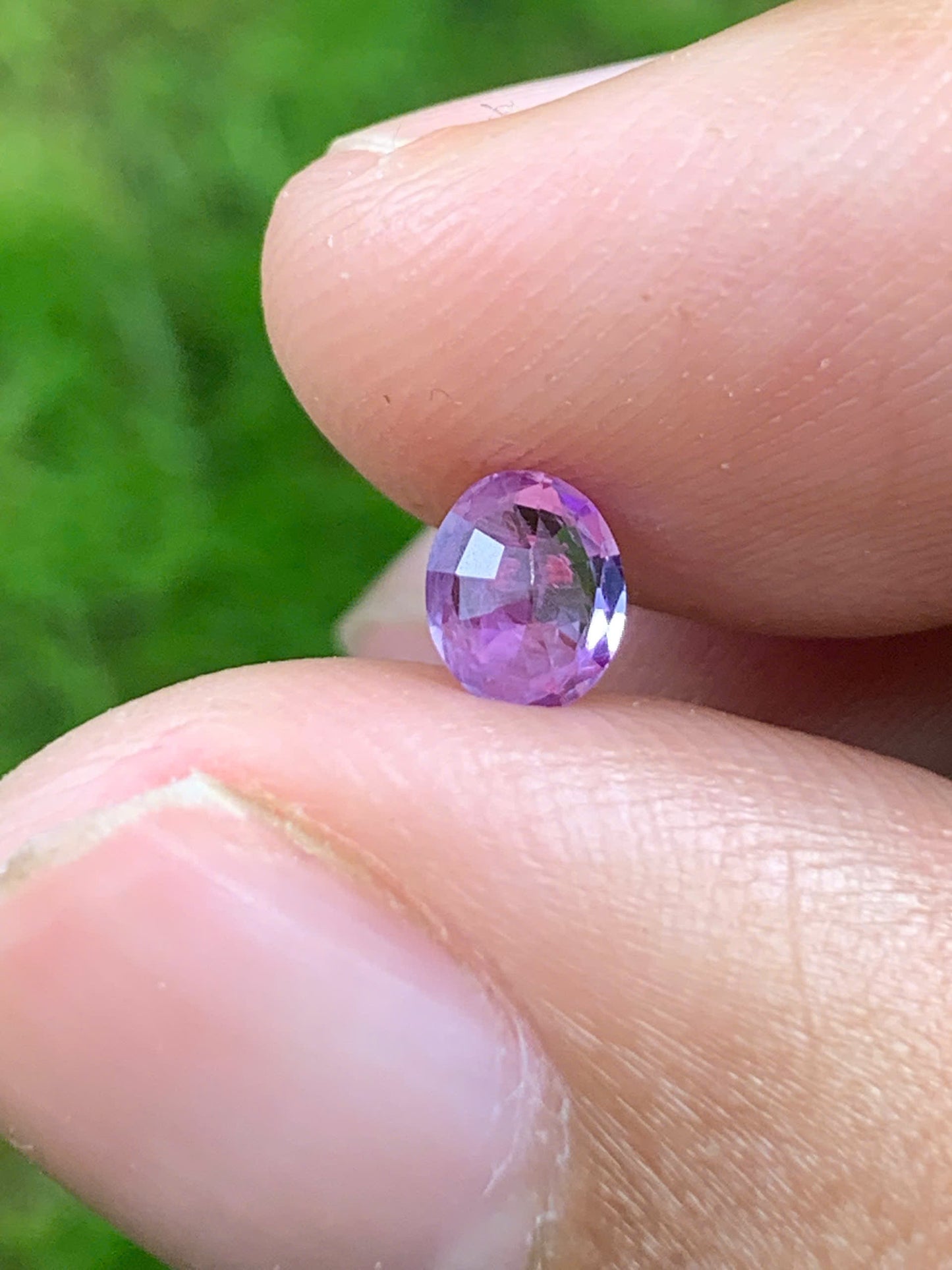 Natural Purple sapphire LucYen VietNam 01092503