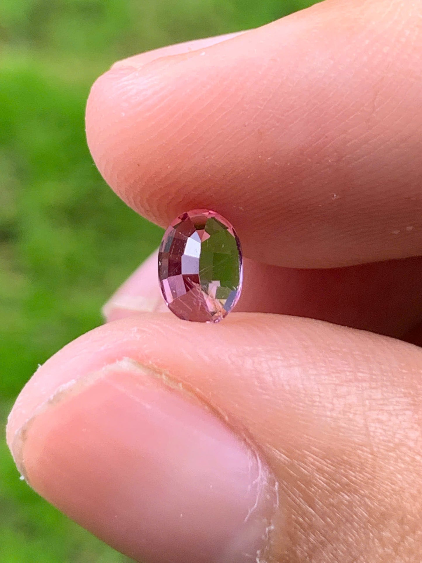 Pink Spinel Luc Yen 0.55ct - 01092512