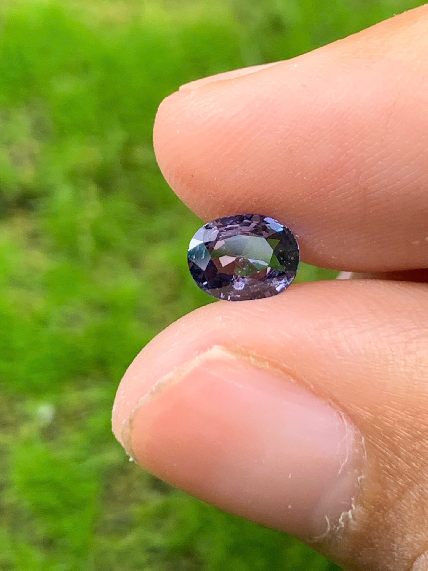 Natural Blue Spinel LucYen VietNam 01092513