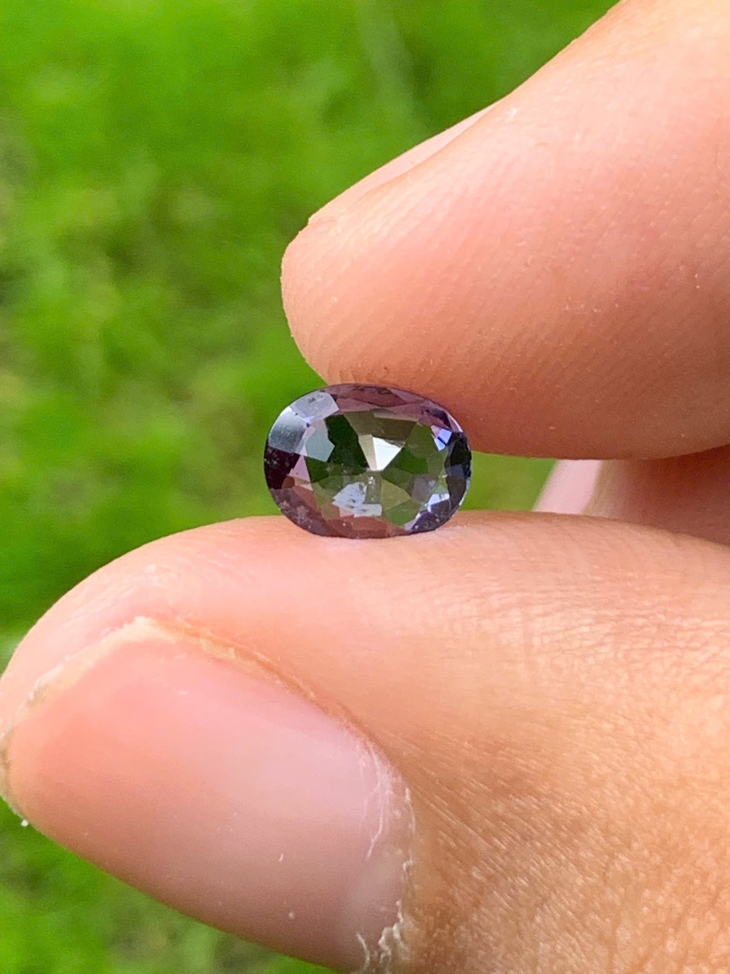 Natural Blue Spinel LucYen VietNam 01092513