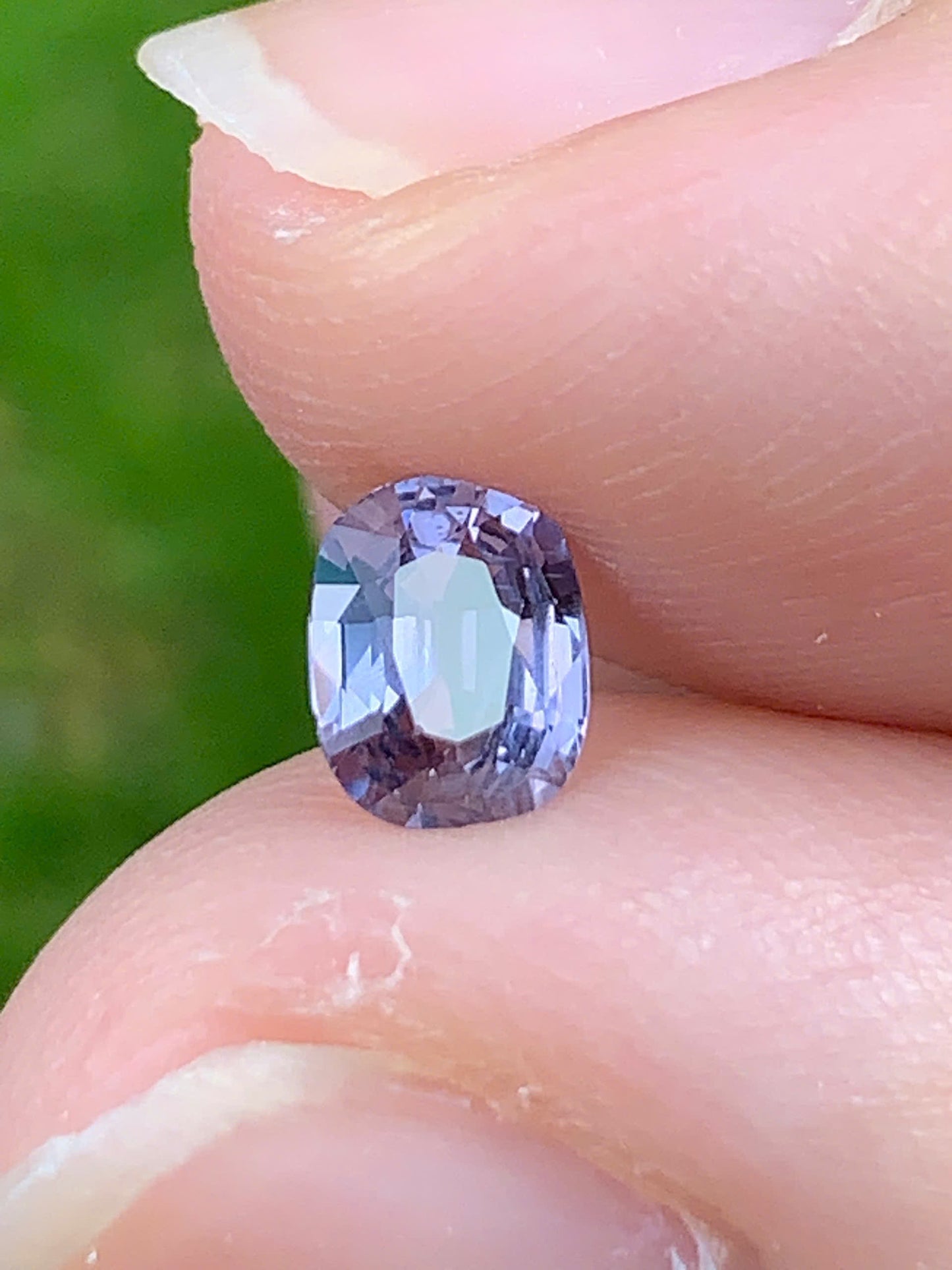 Natural Blue Spinel LucYen VietNam 04092503