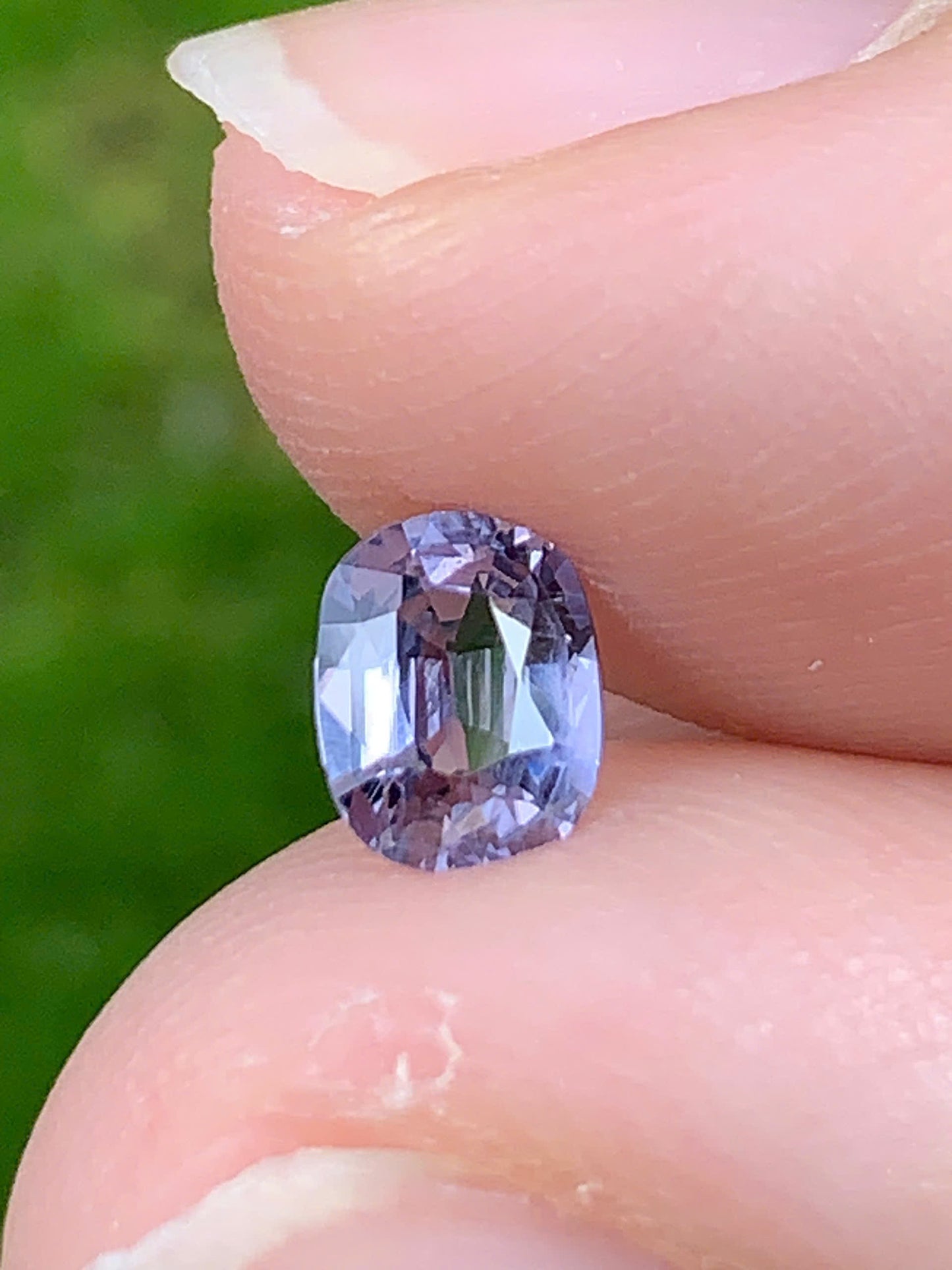 Natural Blue Spinel LucYen VietNam 04092503