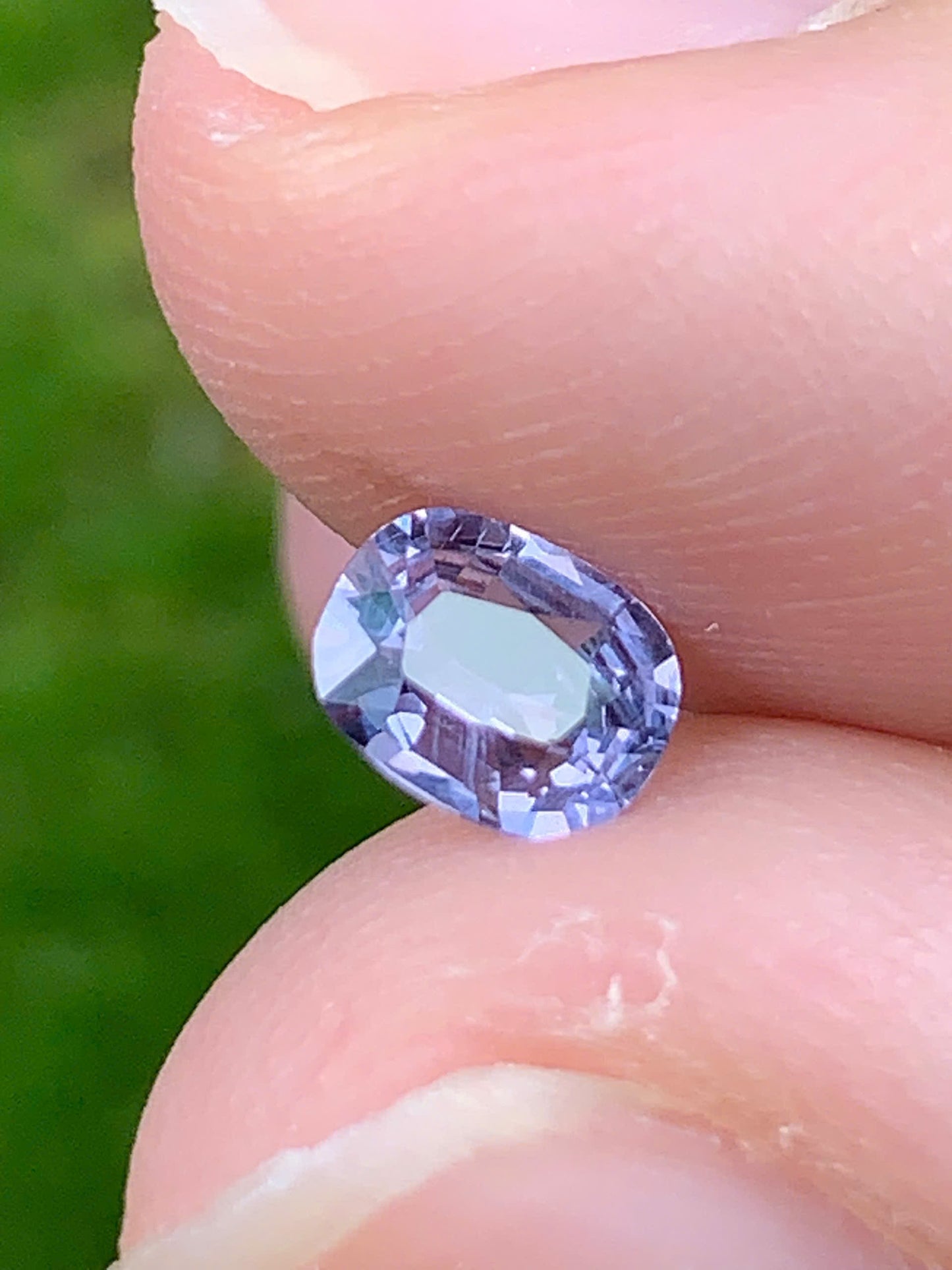 Natural Blue Spinel LucYen VietNam 04092503