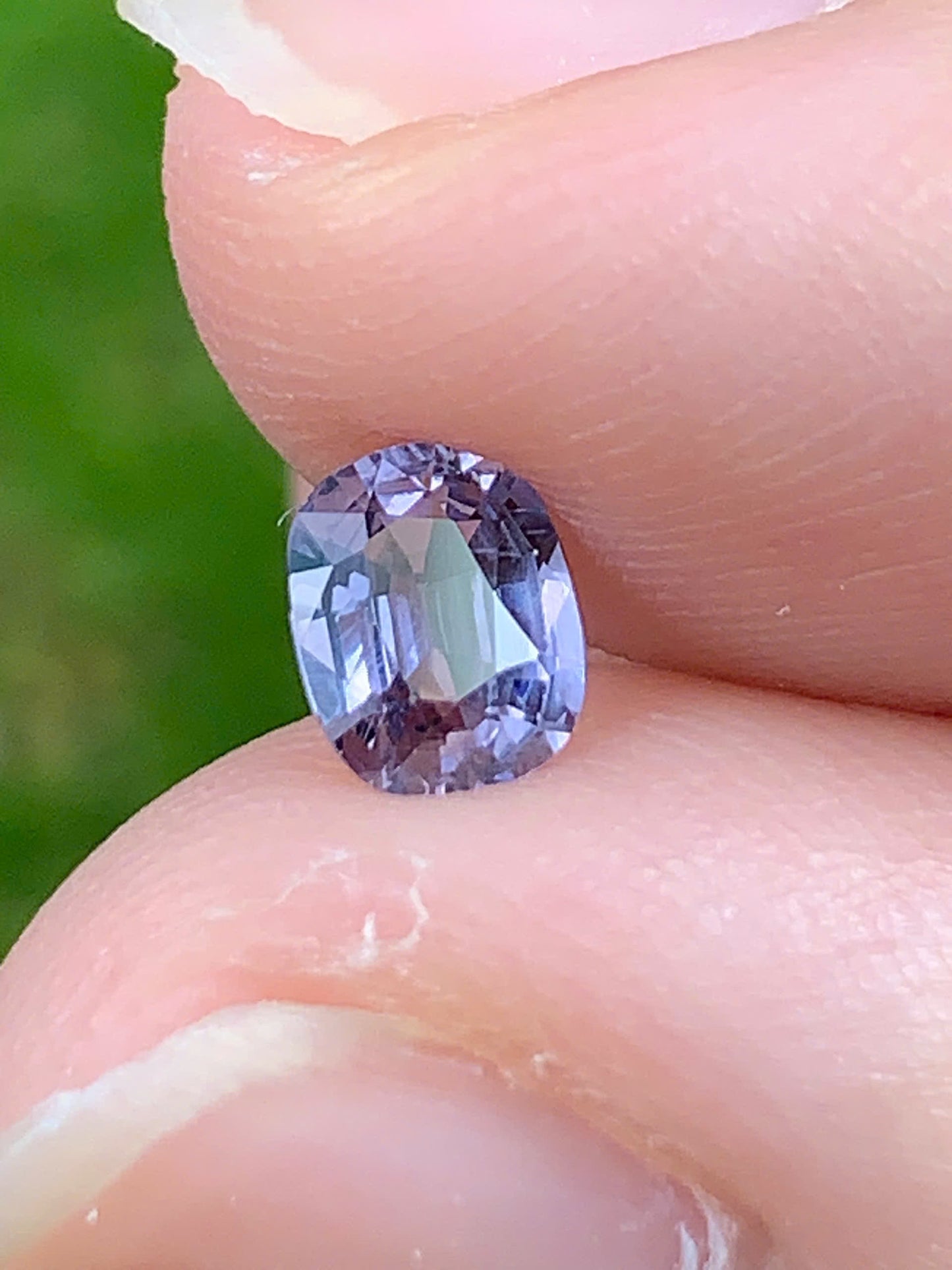 Natural Blue Spinel LucYen VietNam 04092503