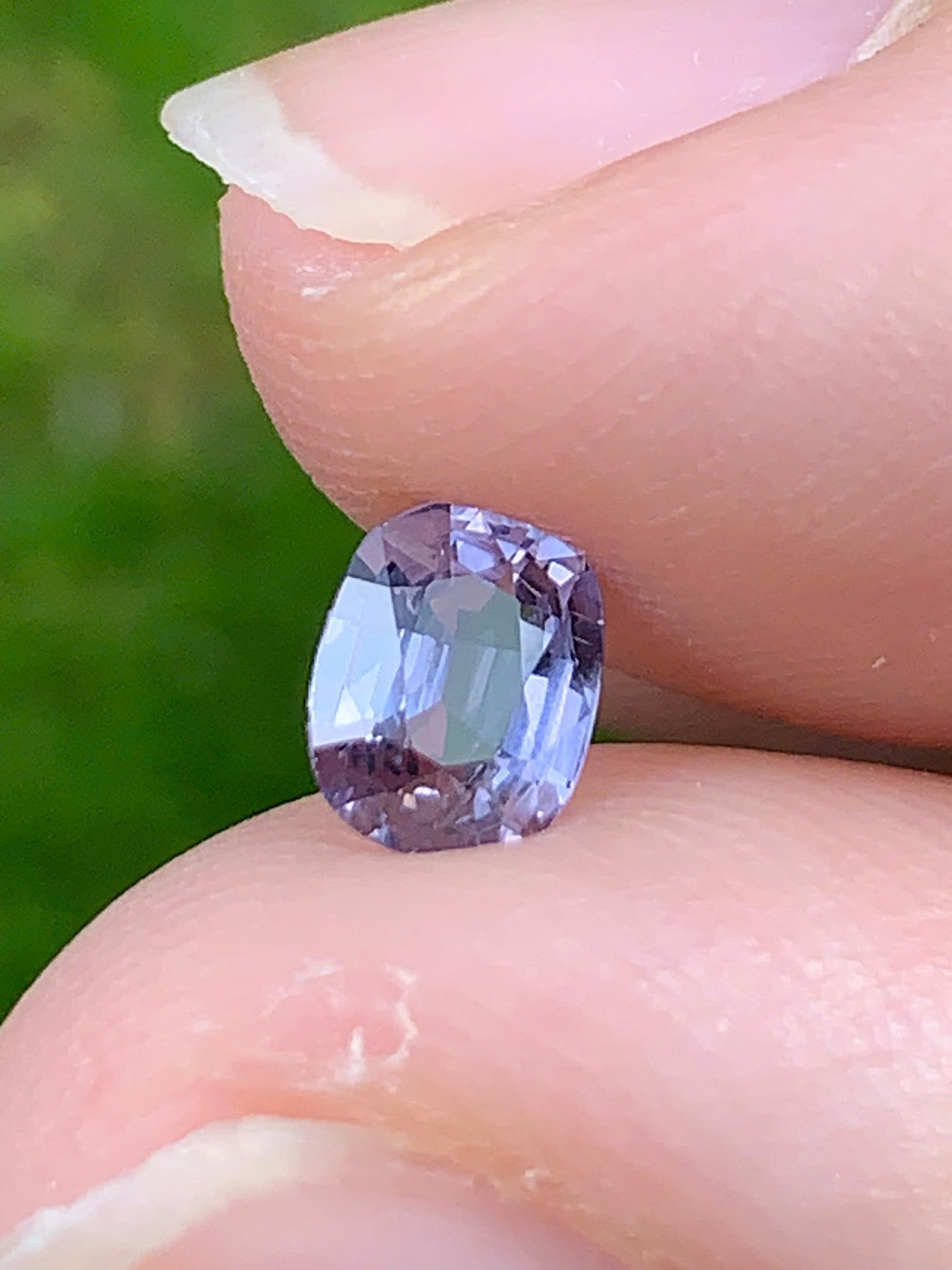 Natural Blue Spinel LucYen VietNam 04092503
