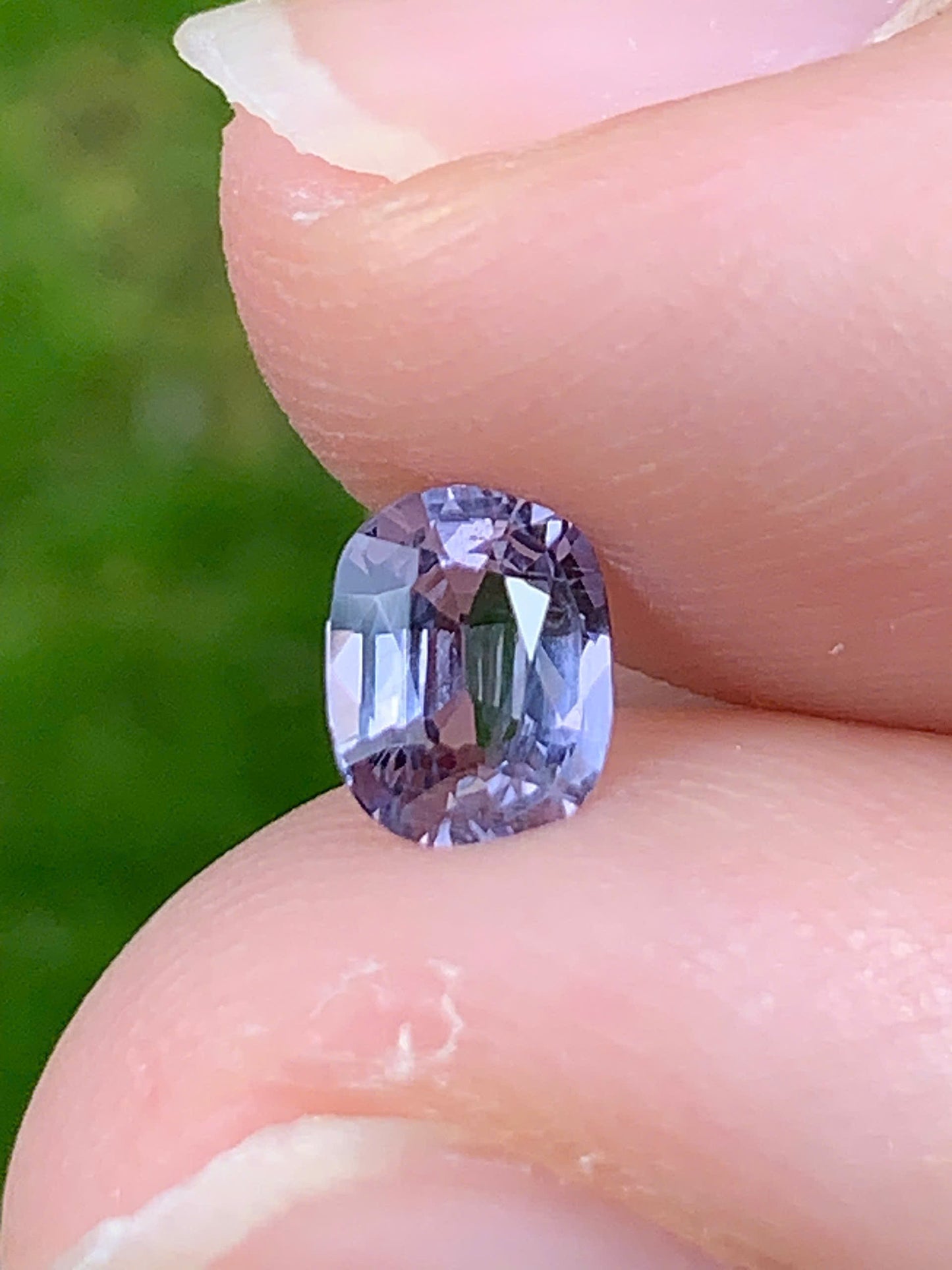 Natural Blue Spinel LucYen VietNam 04092503