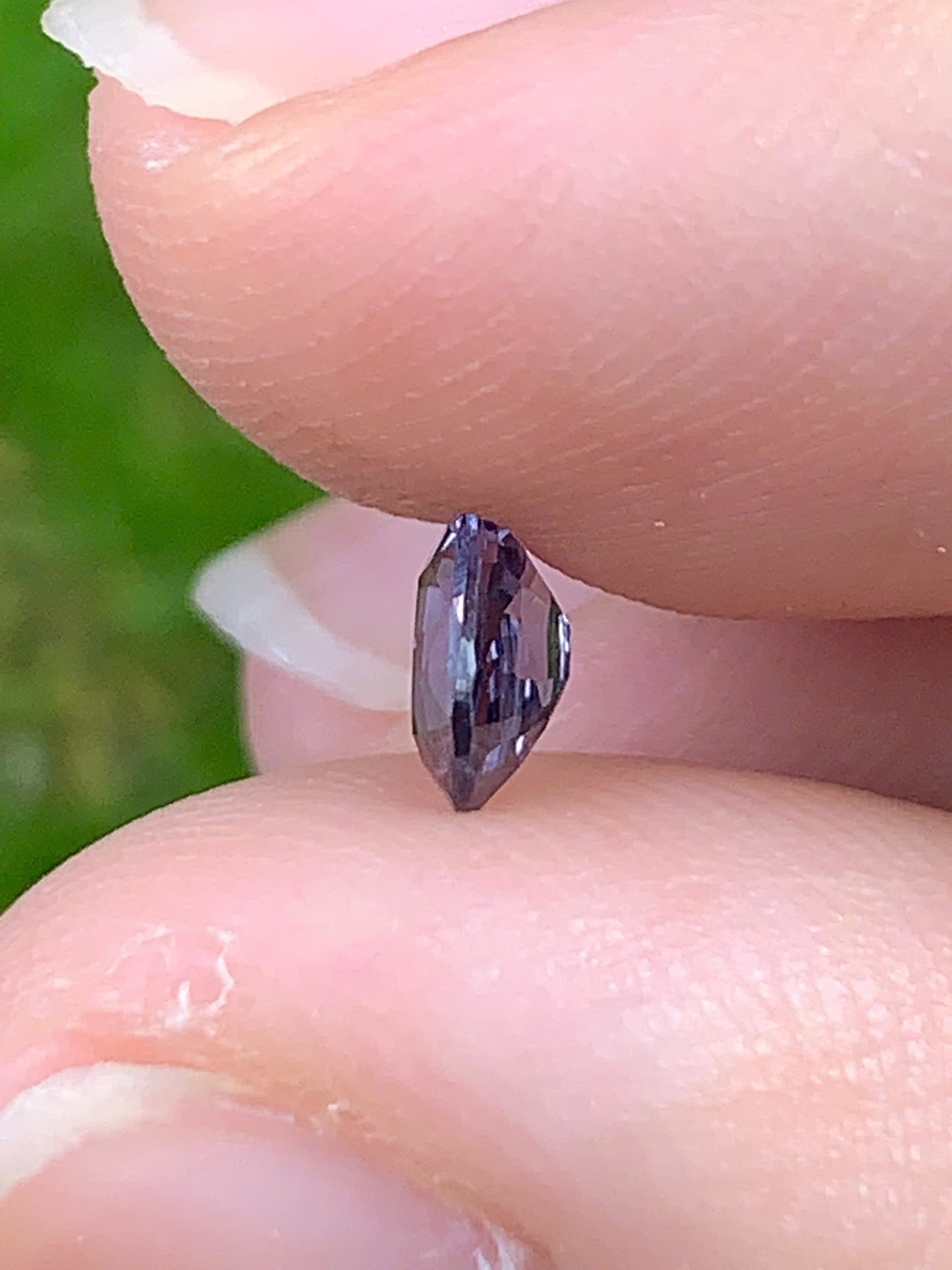 Natural Blue Spinel LucYen VietNam 04092503