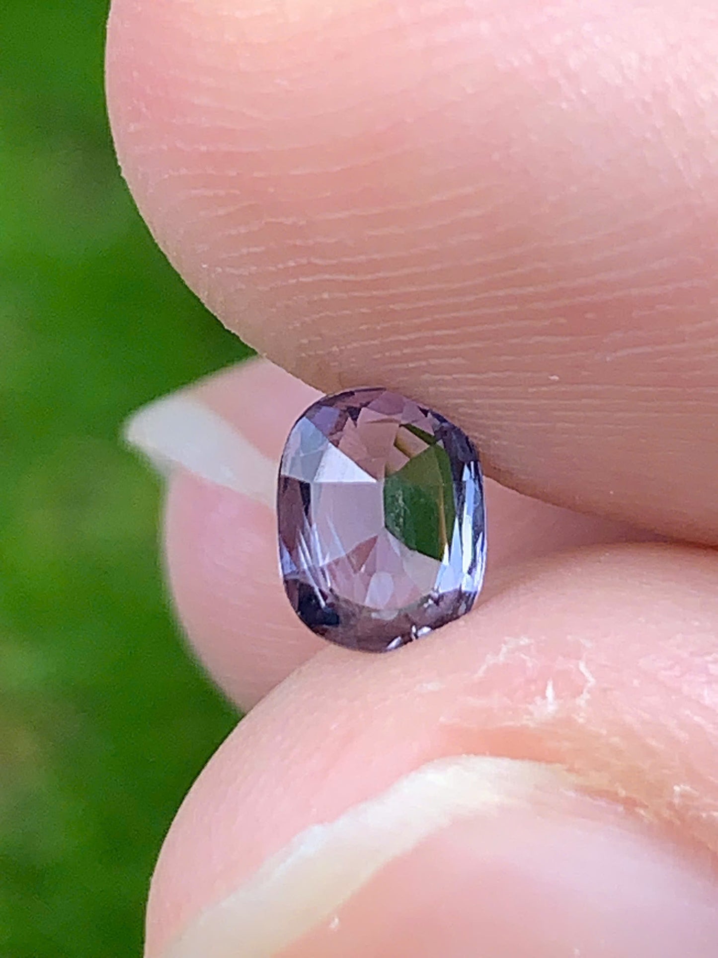Natural Blue Spinel LucYen VietNam 04092503