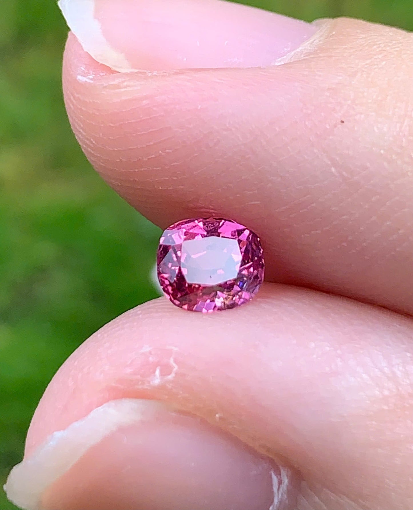 Natural pink Spinel LucYen VietNam 04092505
